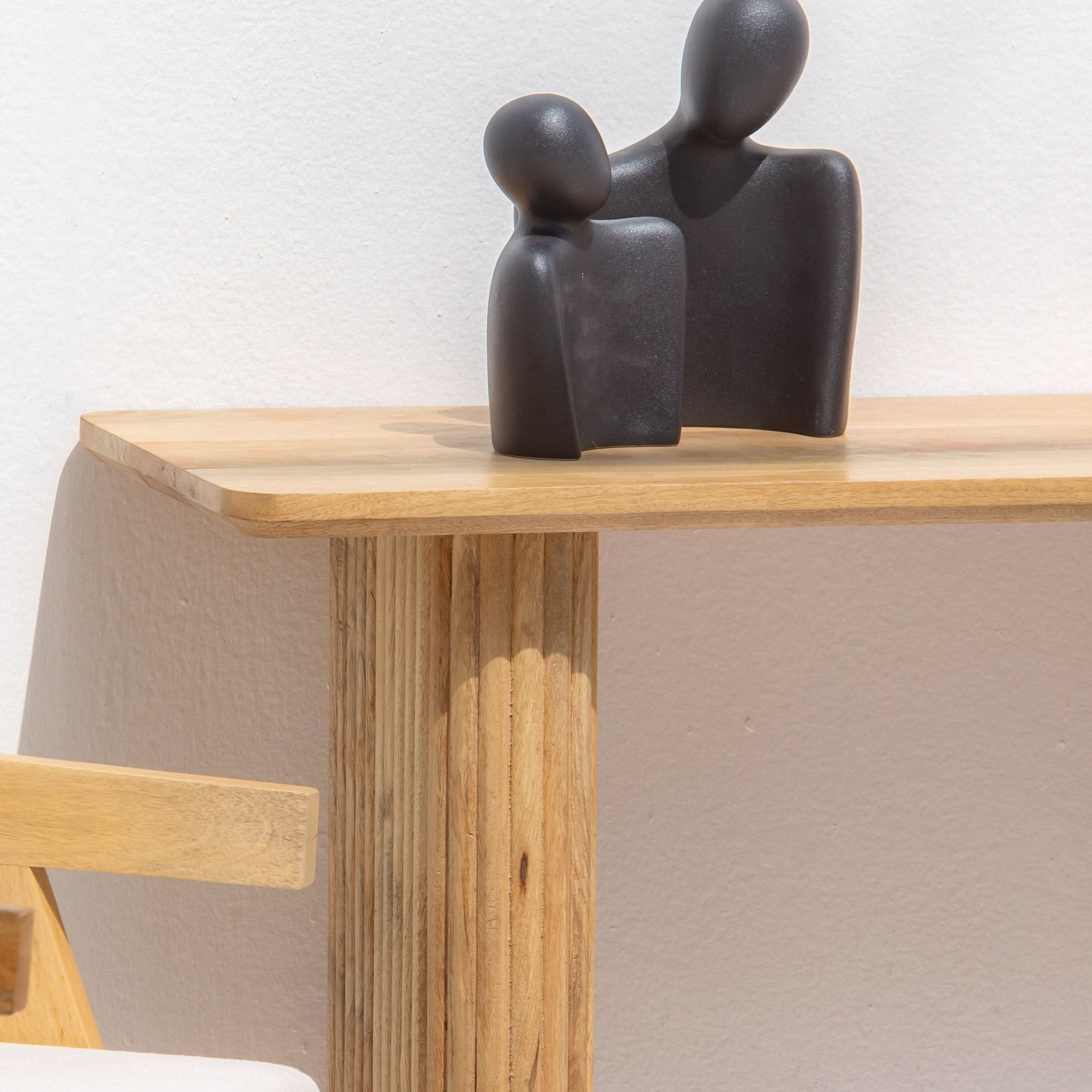 LUWIN CONSOLE TABLE - Art and craft furniture