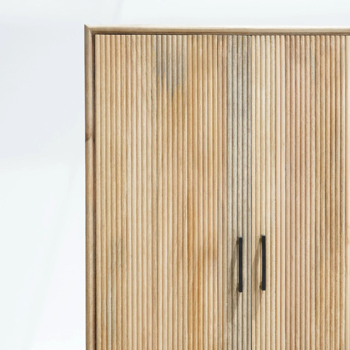 Luwin Lining Wooden Cabinet - Art and craft furniture