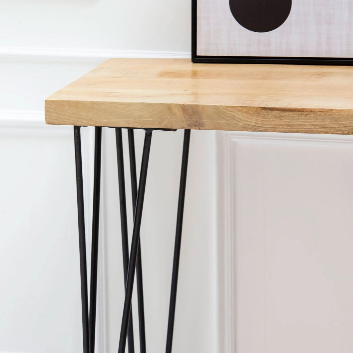 Mango Aura Console Table - Art and craft furniture