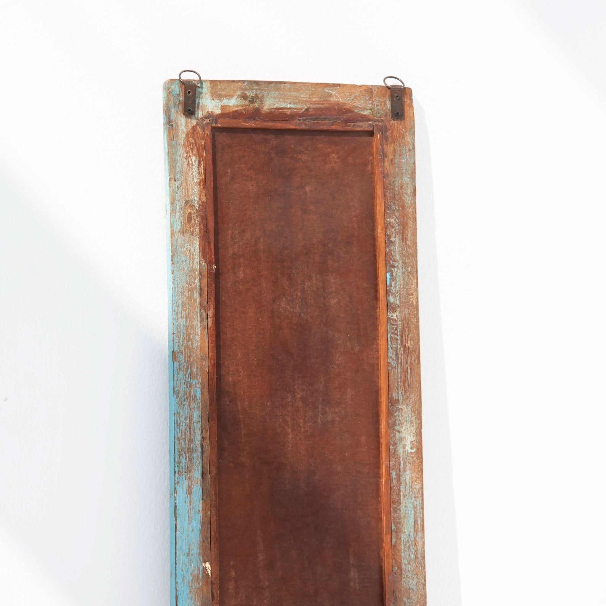 Medium Size Antique Rustic Colour Mix Mirror Frames - Art and craft furniture