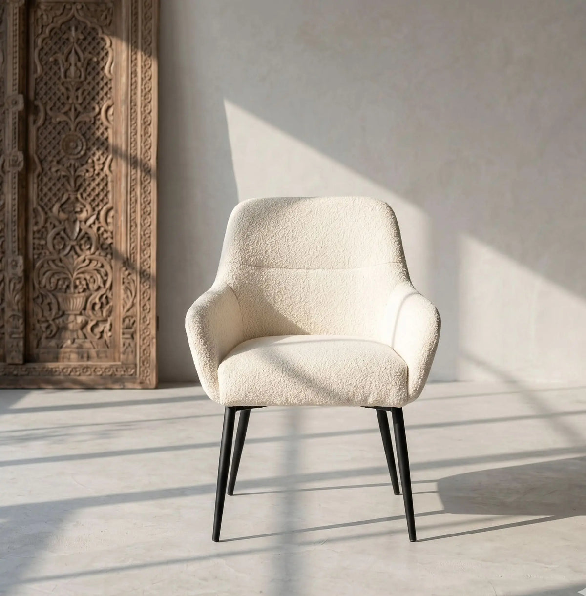 Mila Dining Chair - Art and craft furniture