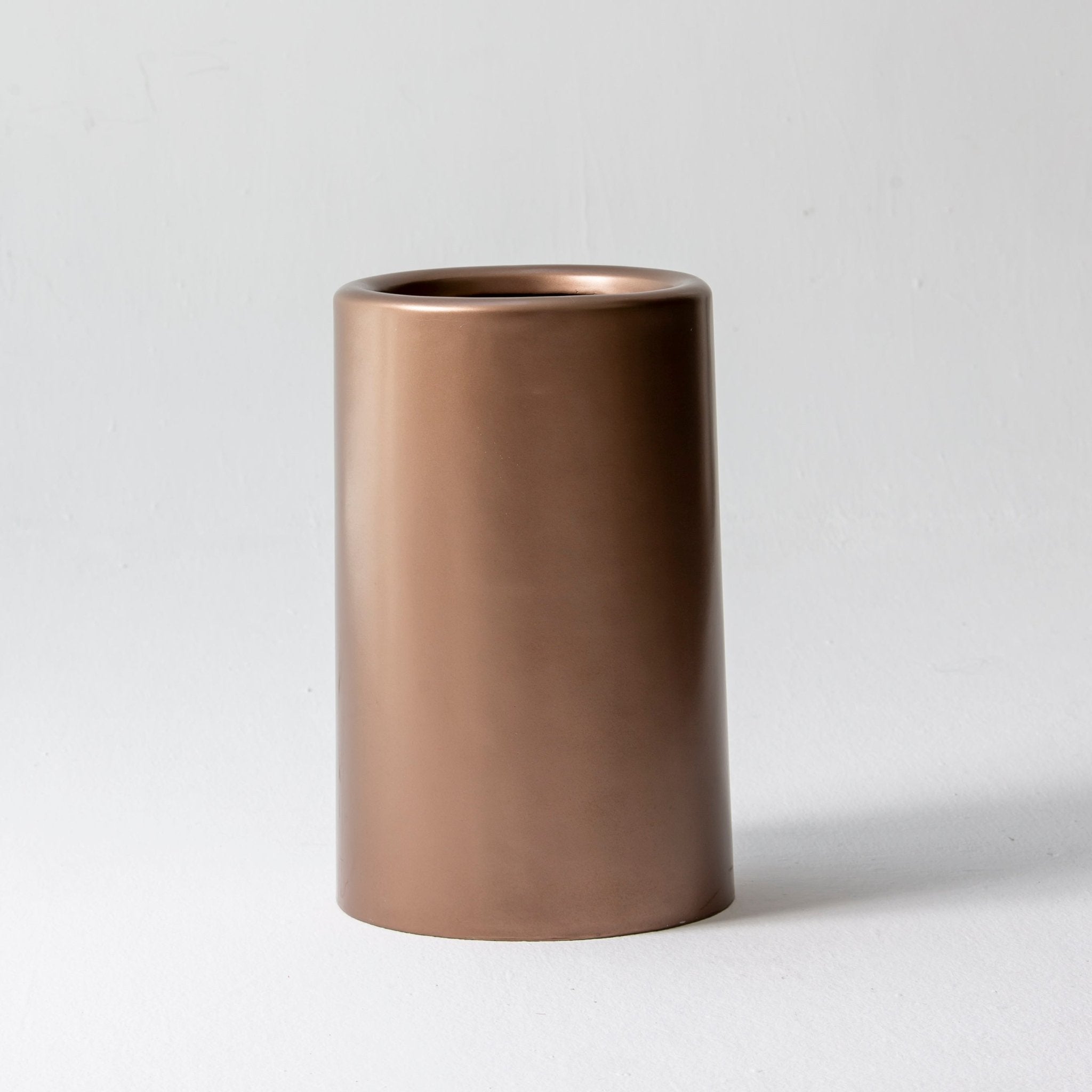 MODERA BROWN PLANTER - Art and craft furniture