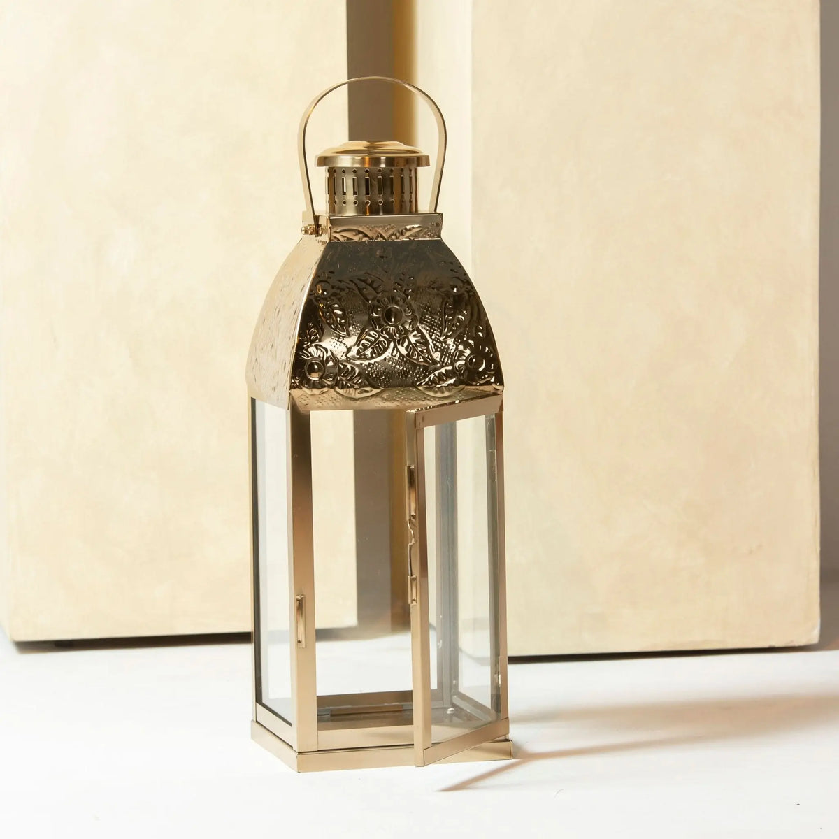 Moonlit Radiance Lantern - Art and craft furniture