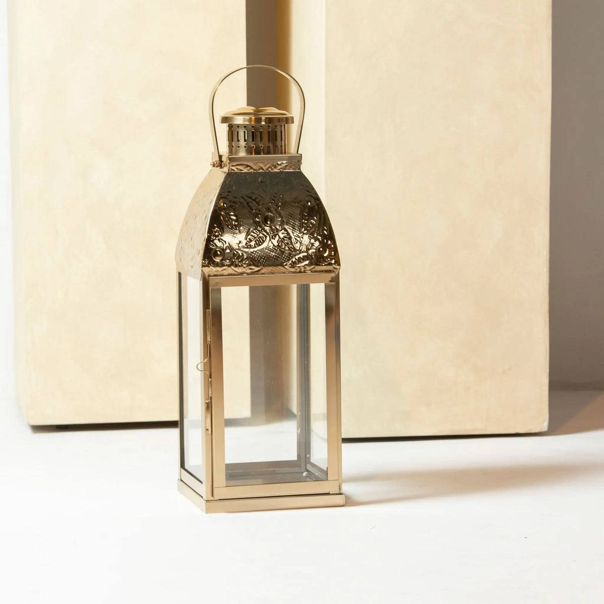 Moonlit Radiance Lantern - Art and craft furniture