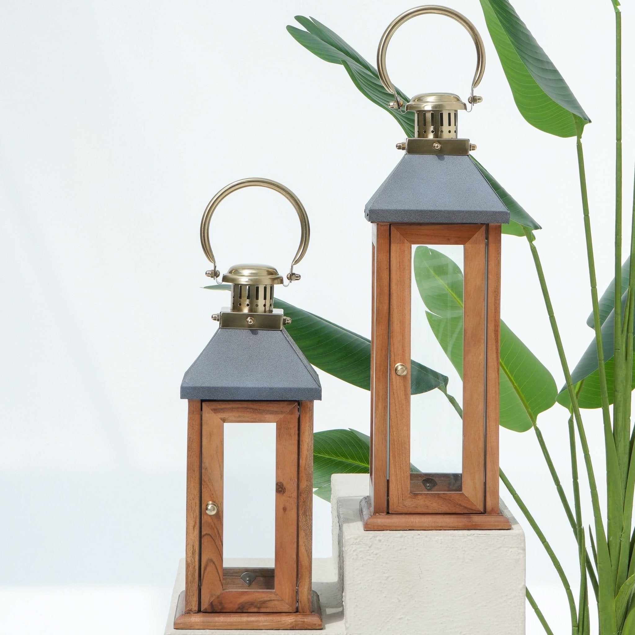 MYSTIC GLOW LANTERN - Art and craft furniture