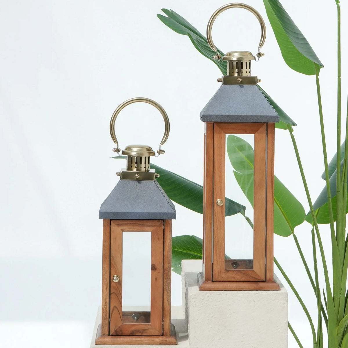 Mystic Glow Lantern - Art and craft furniture