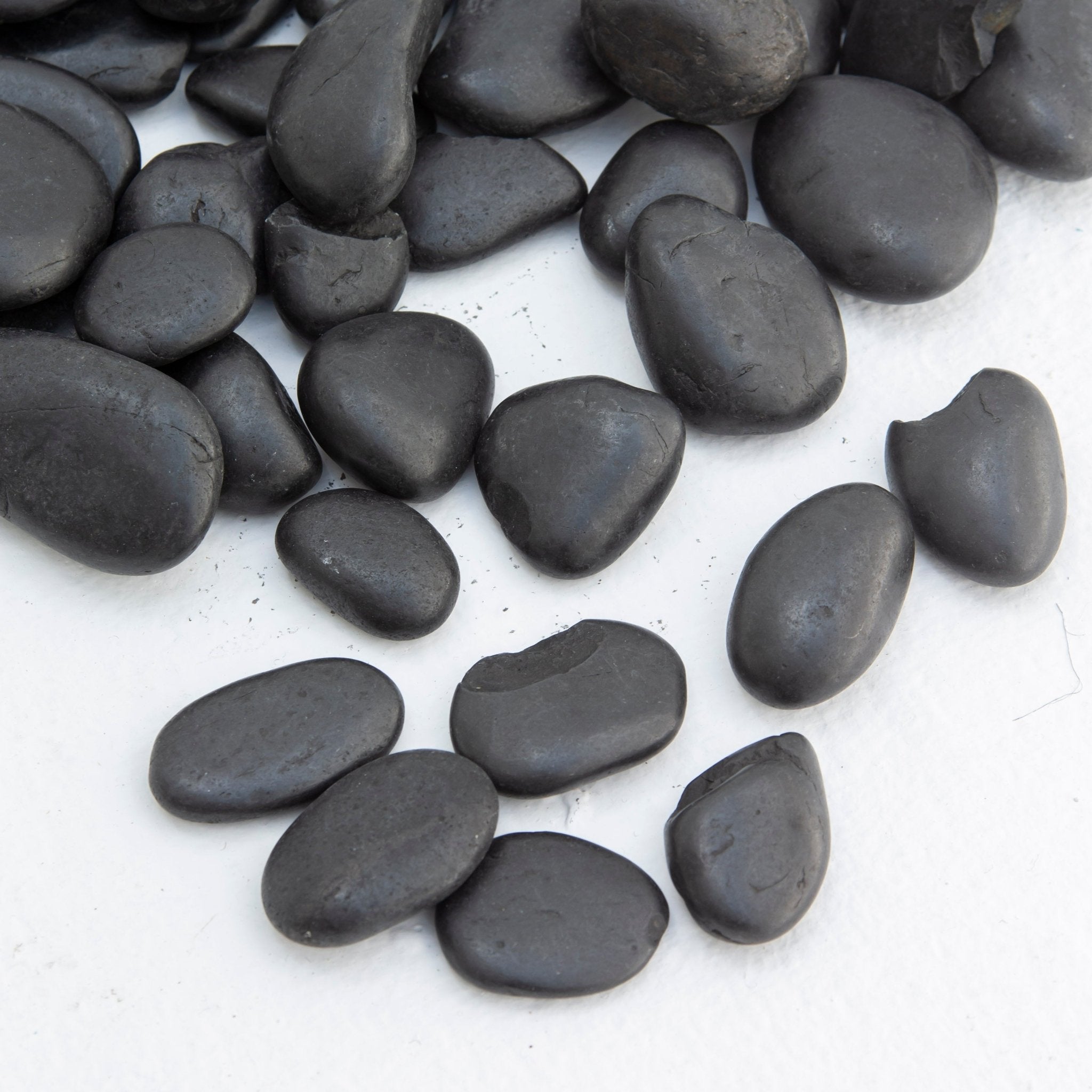 Natural Matte Decorative Stones - Art and craft furniture