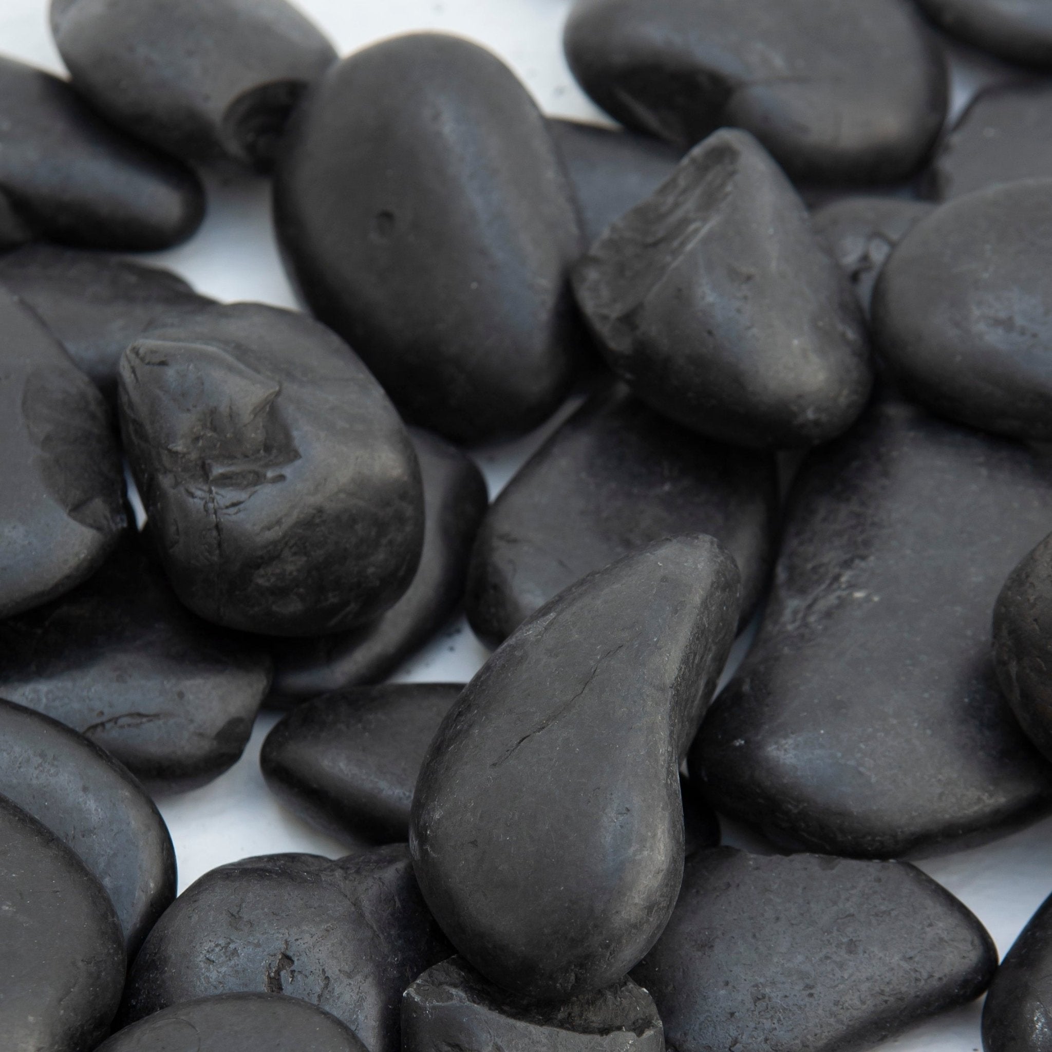 Natural Matte Decorative Stones - Art and craft furniture