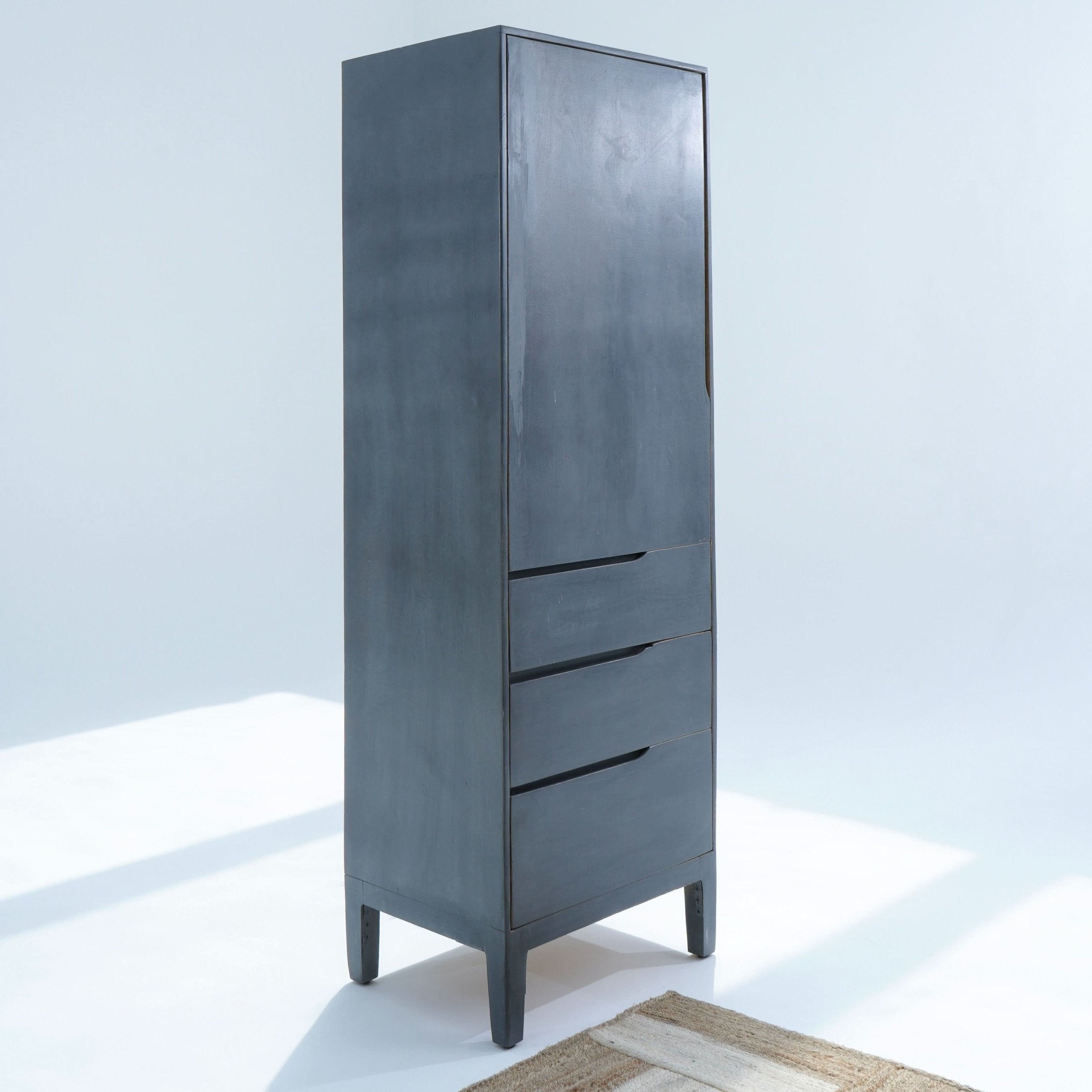 OASIS SERENITY SINGLE DOOR CABINET - Art and craft furniture