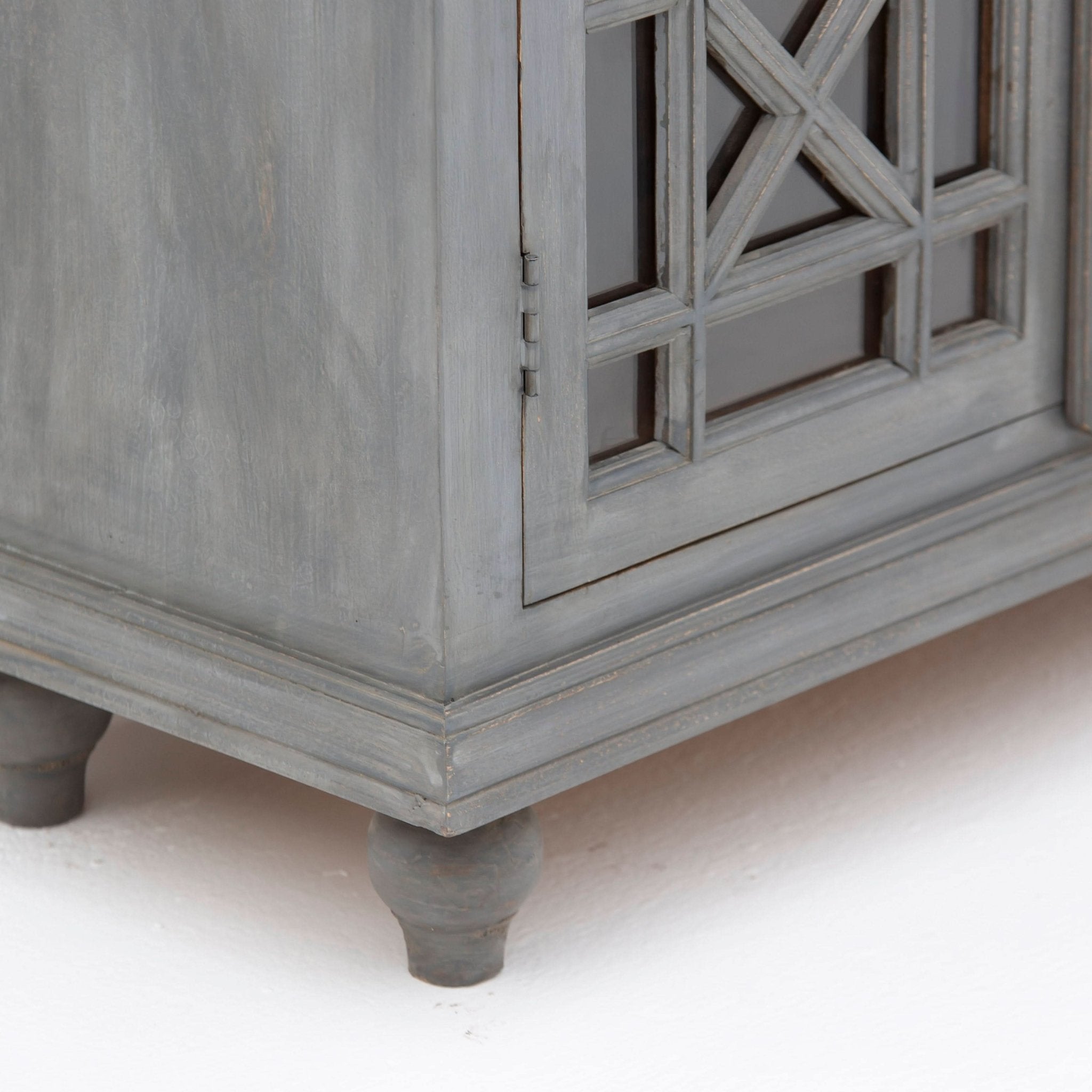 OASIS VISION TWO DOOR SIDEBOARD - Art and craft furniture