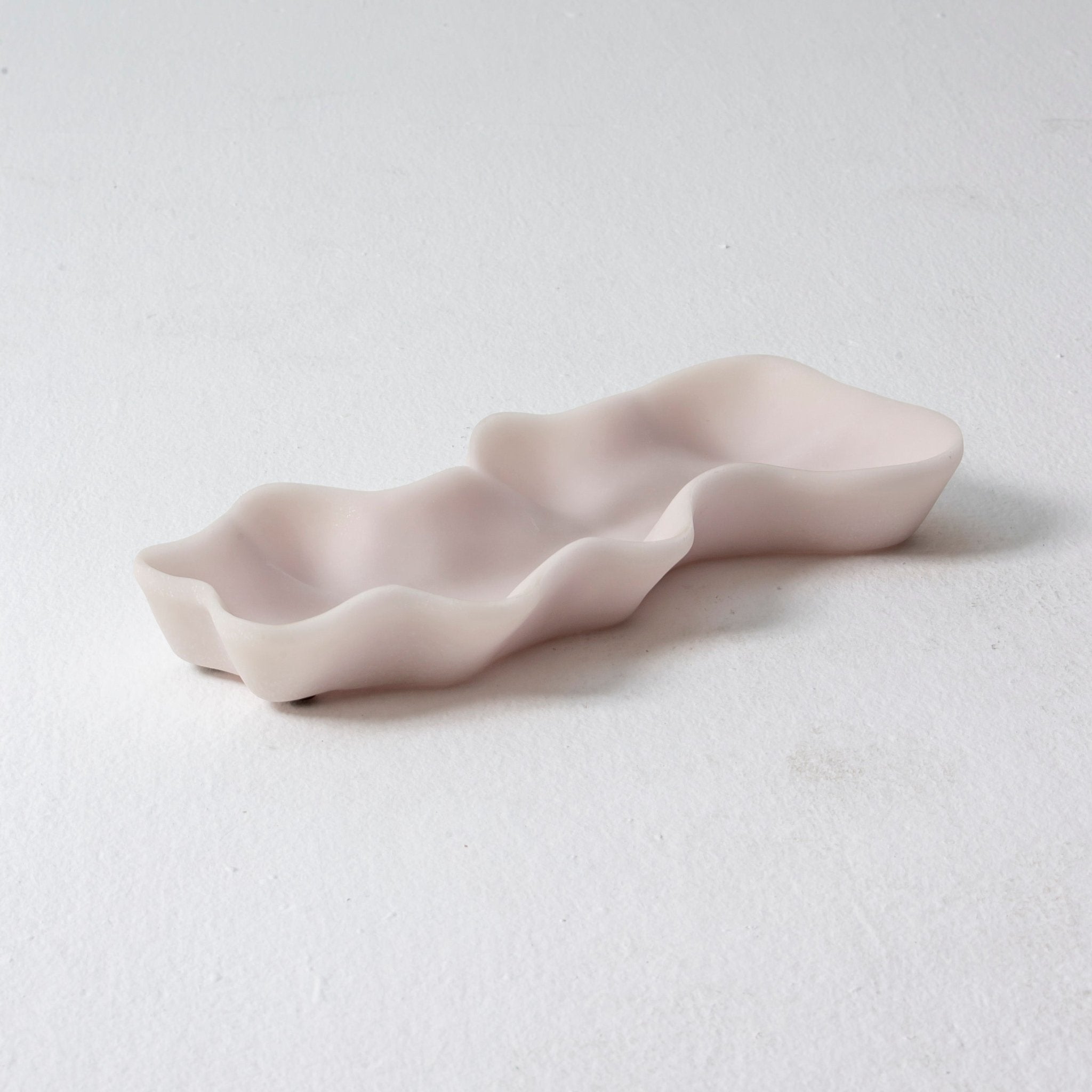 Ocean Tide Jewelry Dish - Art and craft furniture