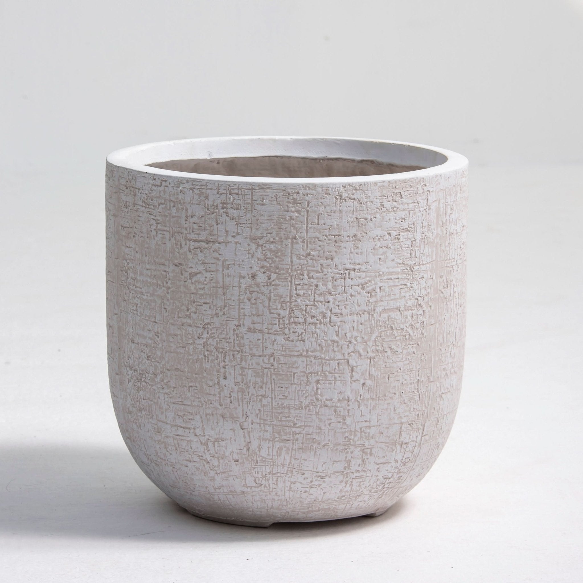 ORLIA CERAMIC PLANT POT - Art and craft furniture