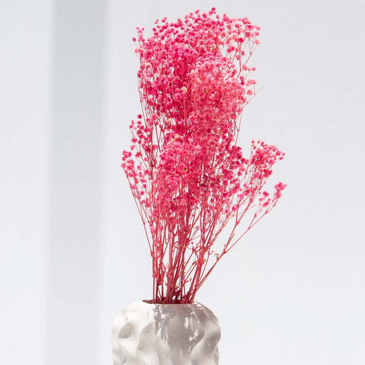 Pink Gypsophila Bunch - Art and craft furniture