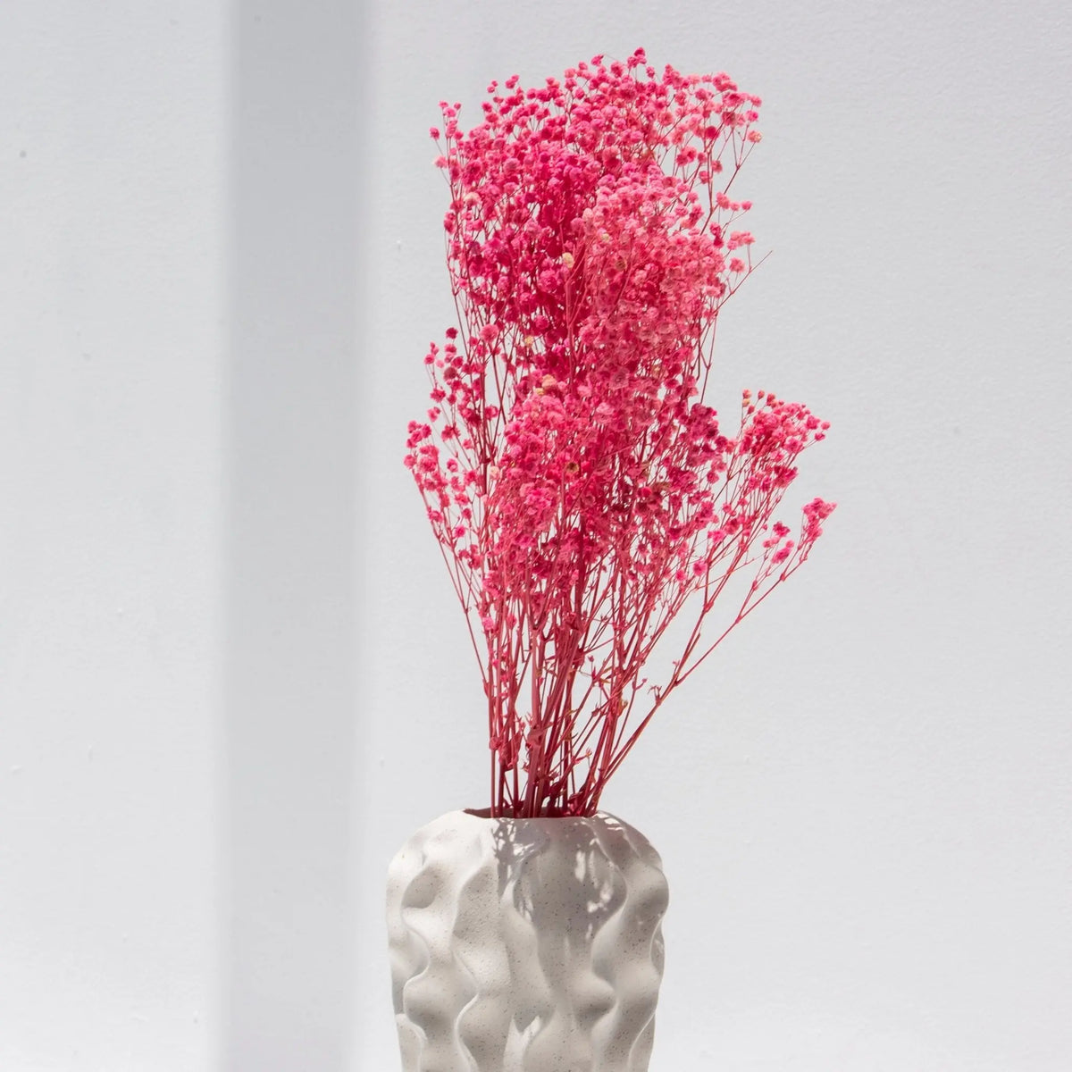 Pink Gypsophila Bunch - Art and craft furniture