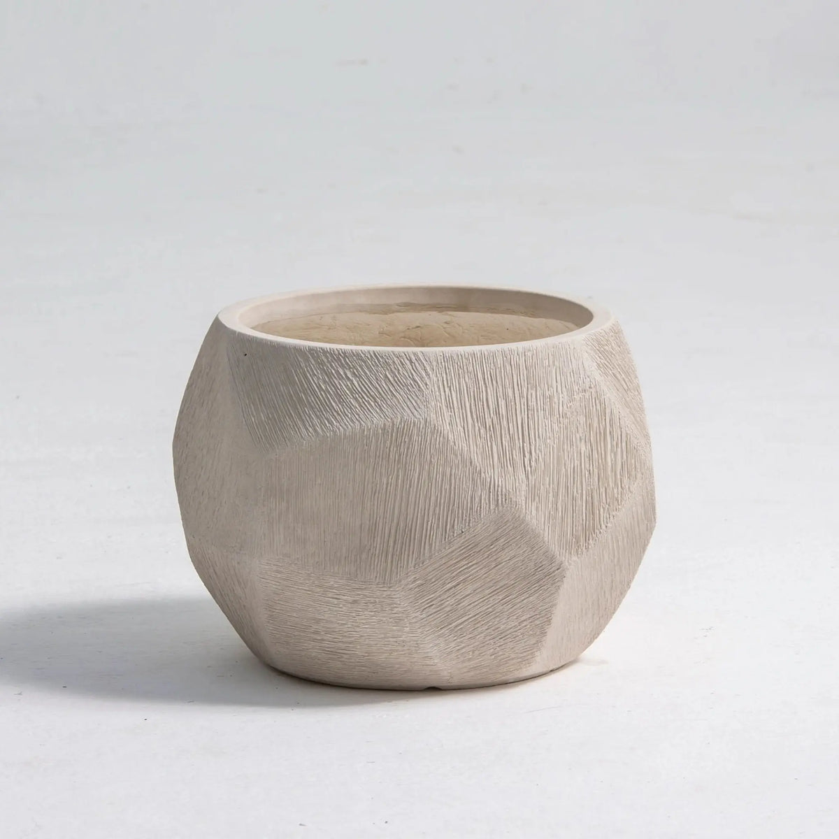 Prism Shape Planter - Art and craft furniture