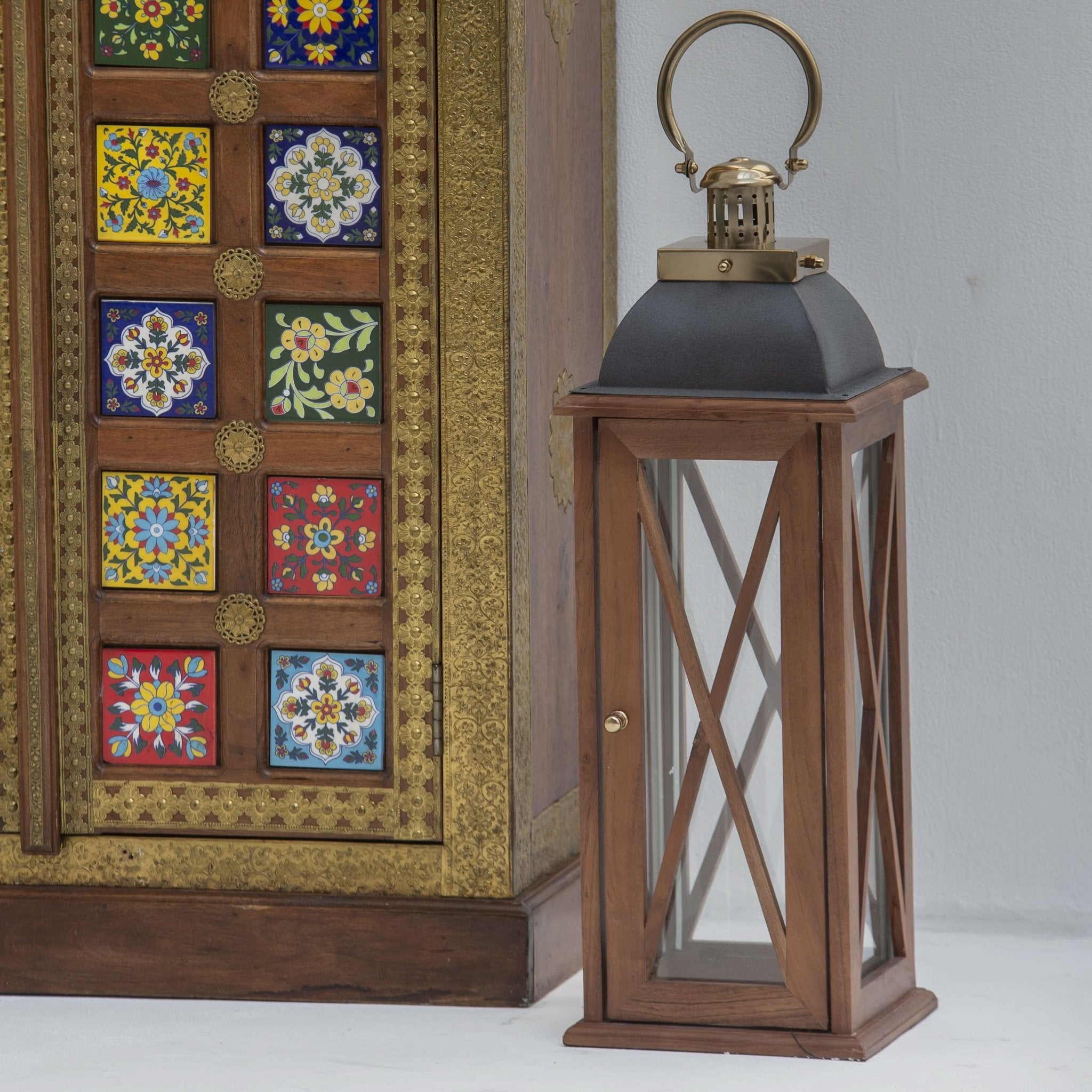 SHESTILE TILE FTD CABINET - Art and craft furniture