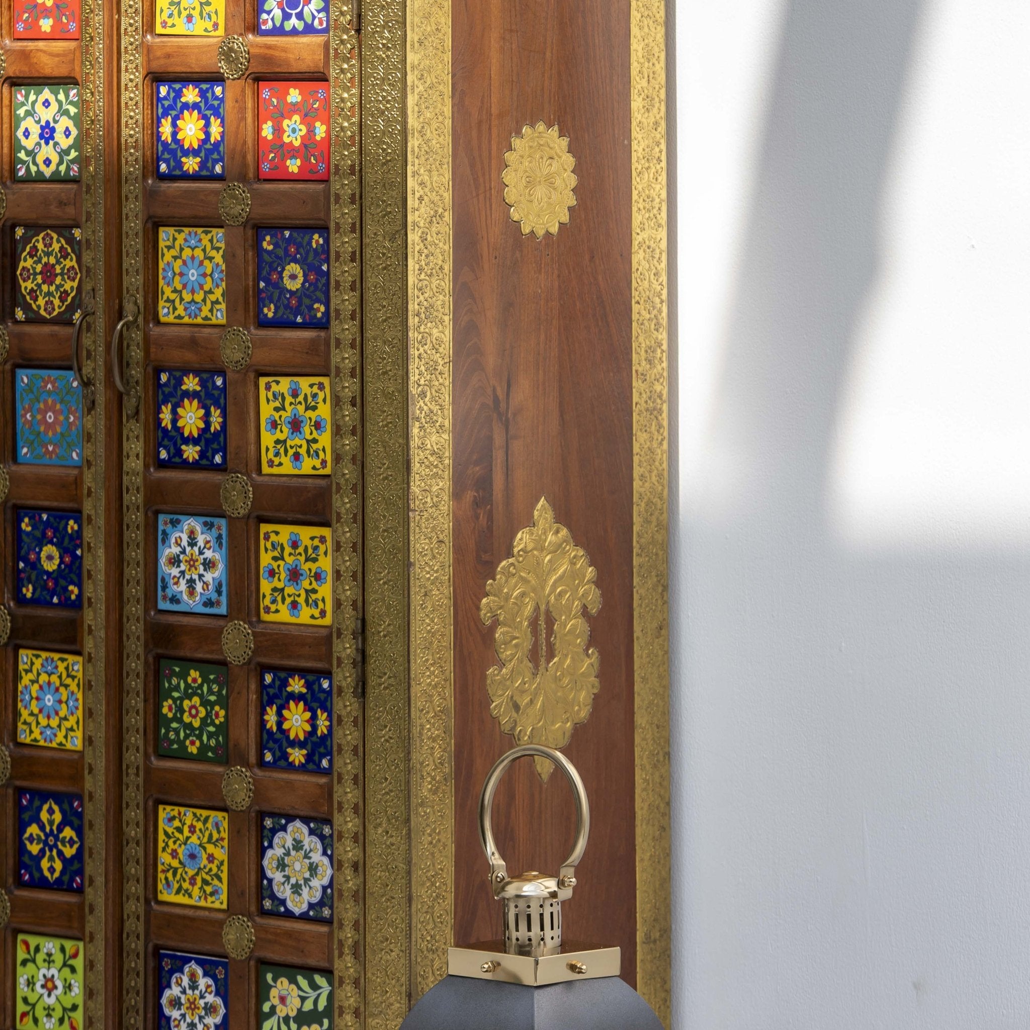 SHESTILE TILE FTD CABINET - Art and craft furniture