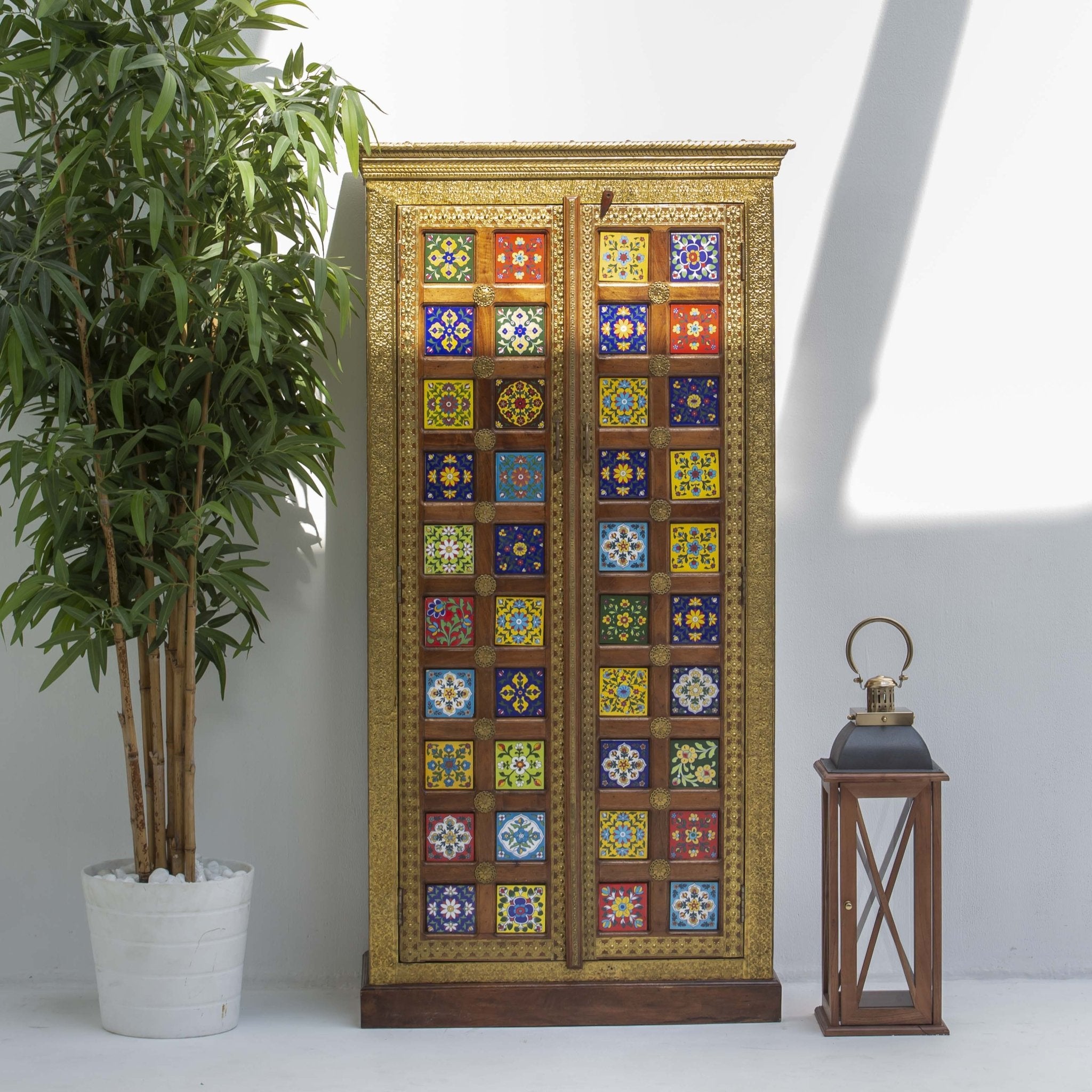 SHESTILE TILE FTD CABINET - Art and craft furniture