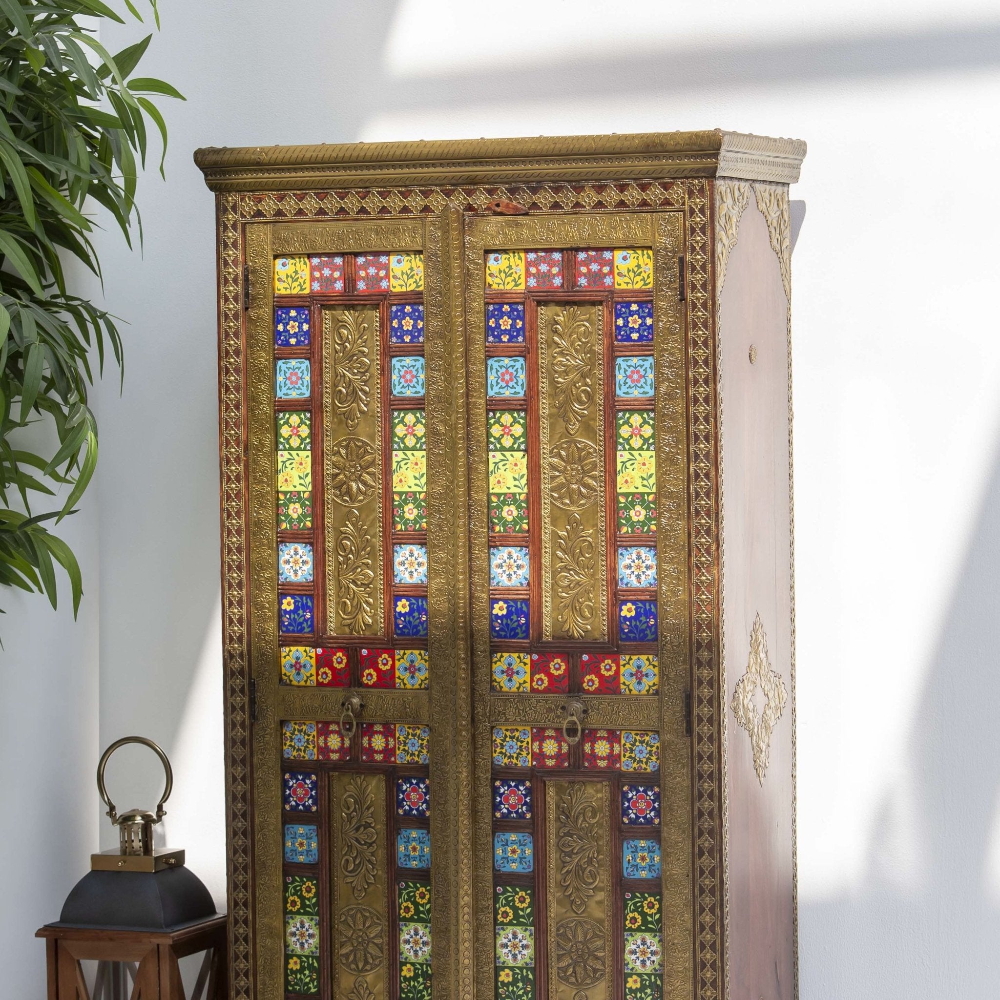 SHESTILE TILE FTD CABINET - Art and craft furniture