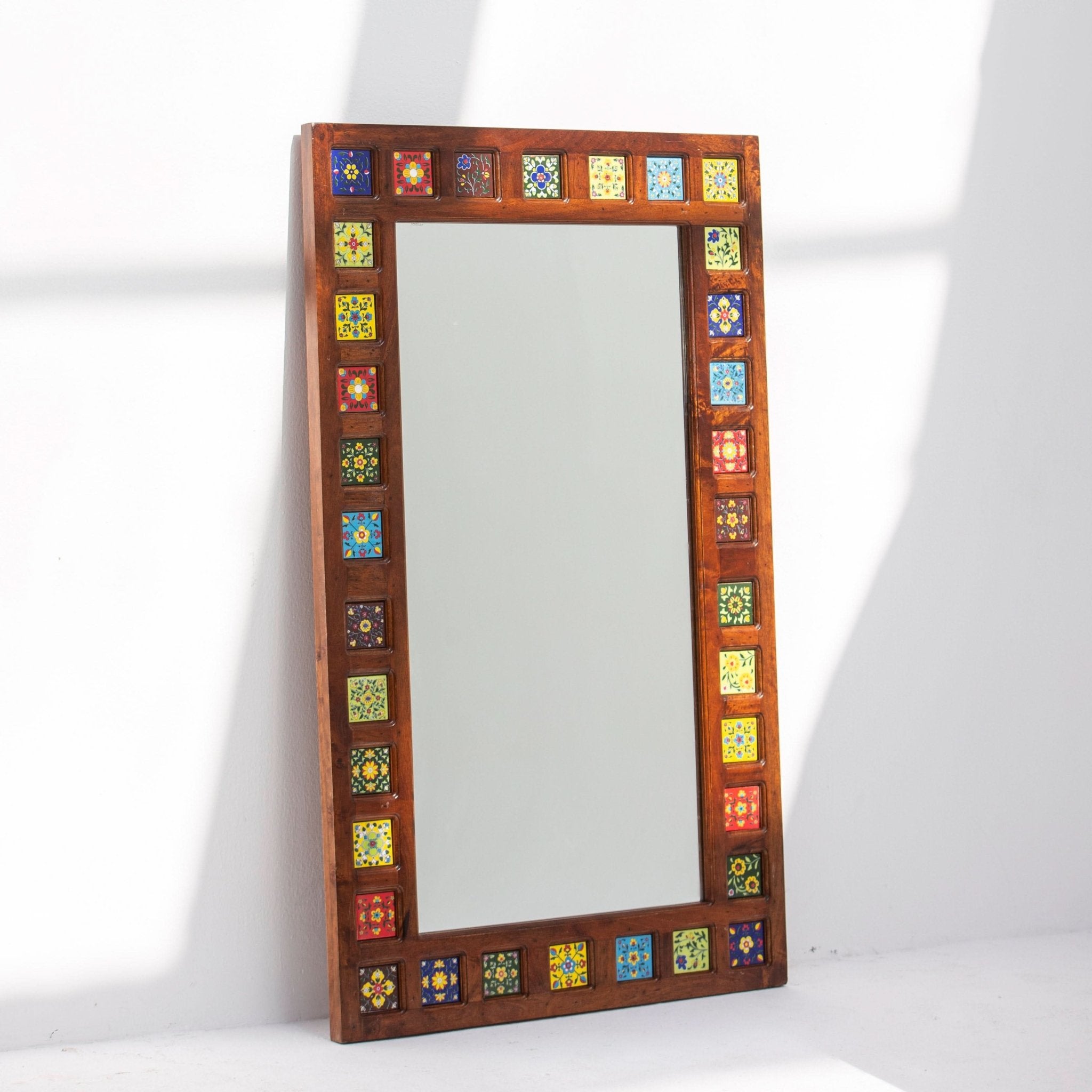 SHESTILE TILE FTD MIRROR FRAME - Art and craft furniture