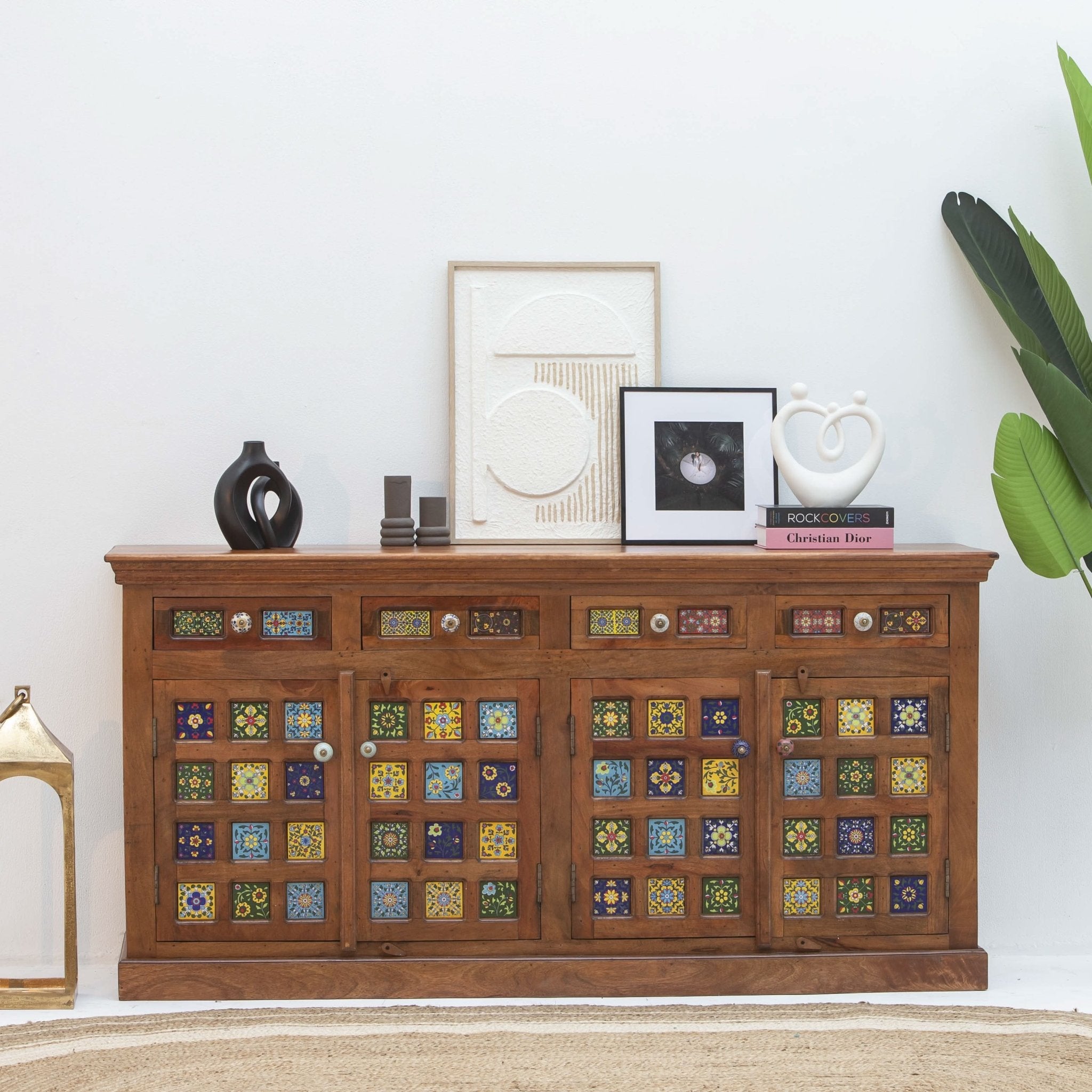SHESTILE TILE FTD SIDEBOARD - Art and craft furniture