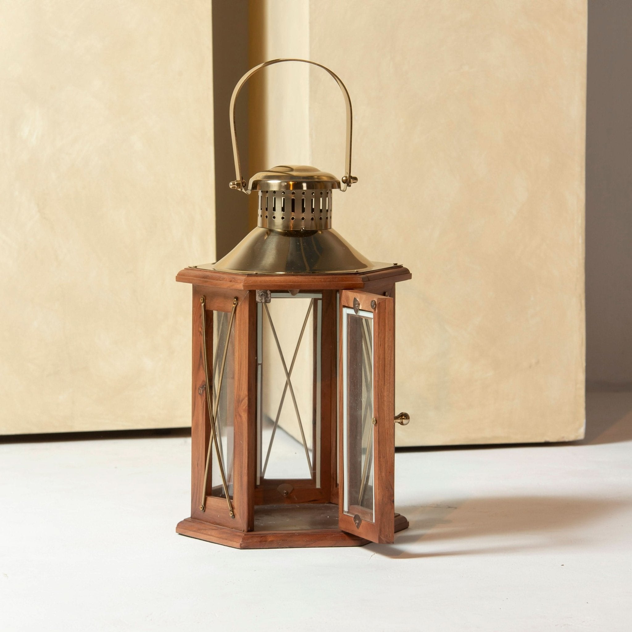 STARLIT SERENITY LANTERN - Art and craft furniture