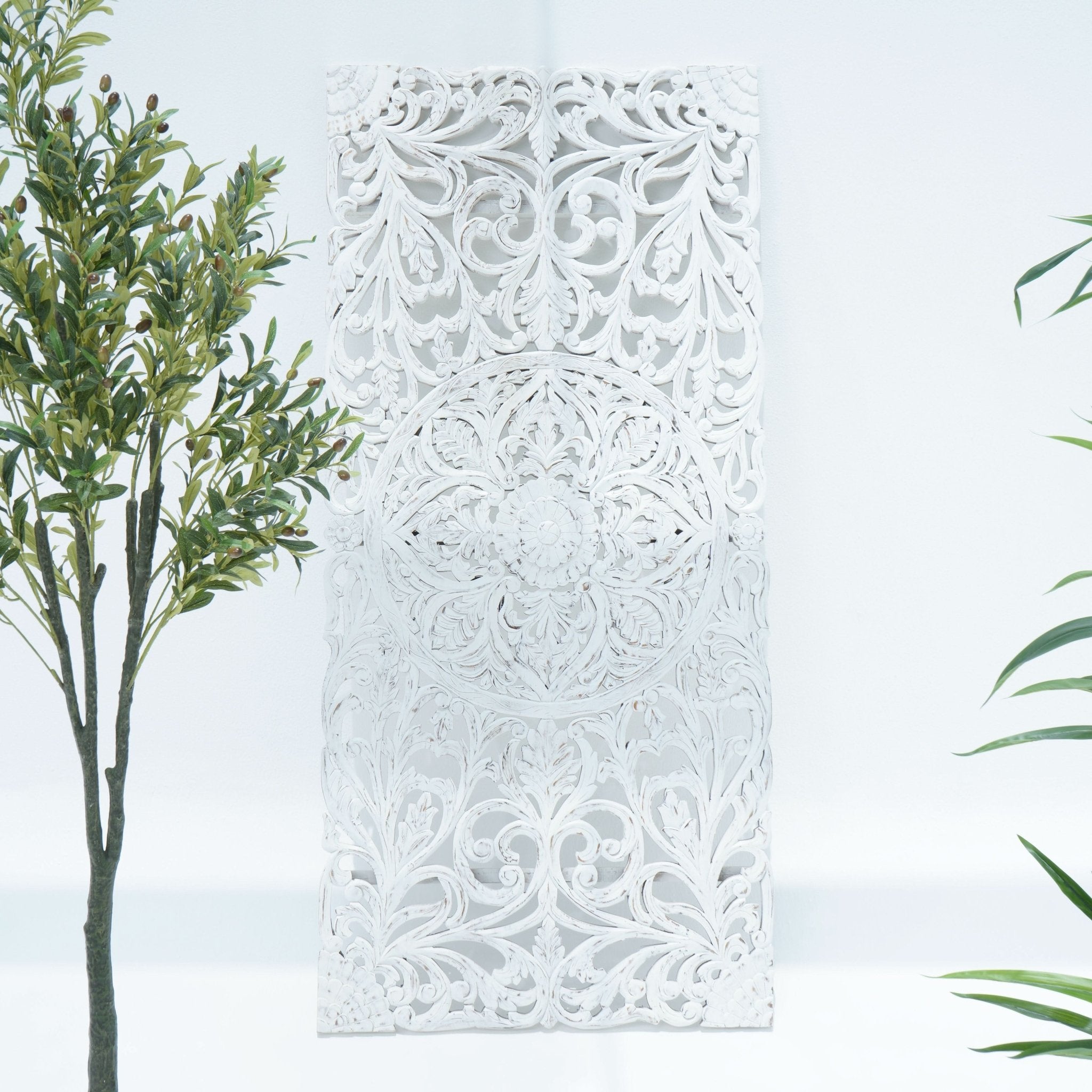THE MODERN ELEGANCE WALL PANEL - Art and craft furniture