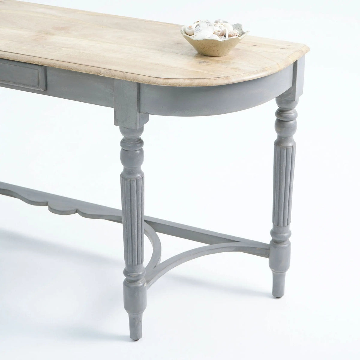 The Modern Mango Console Table - Art and craft furniture