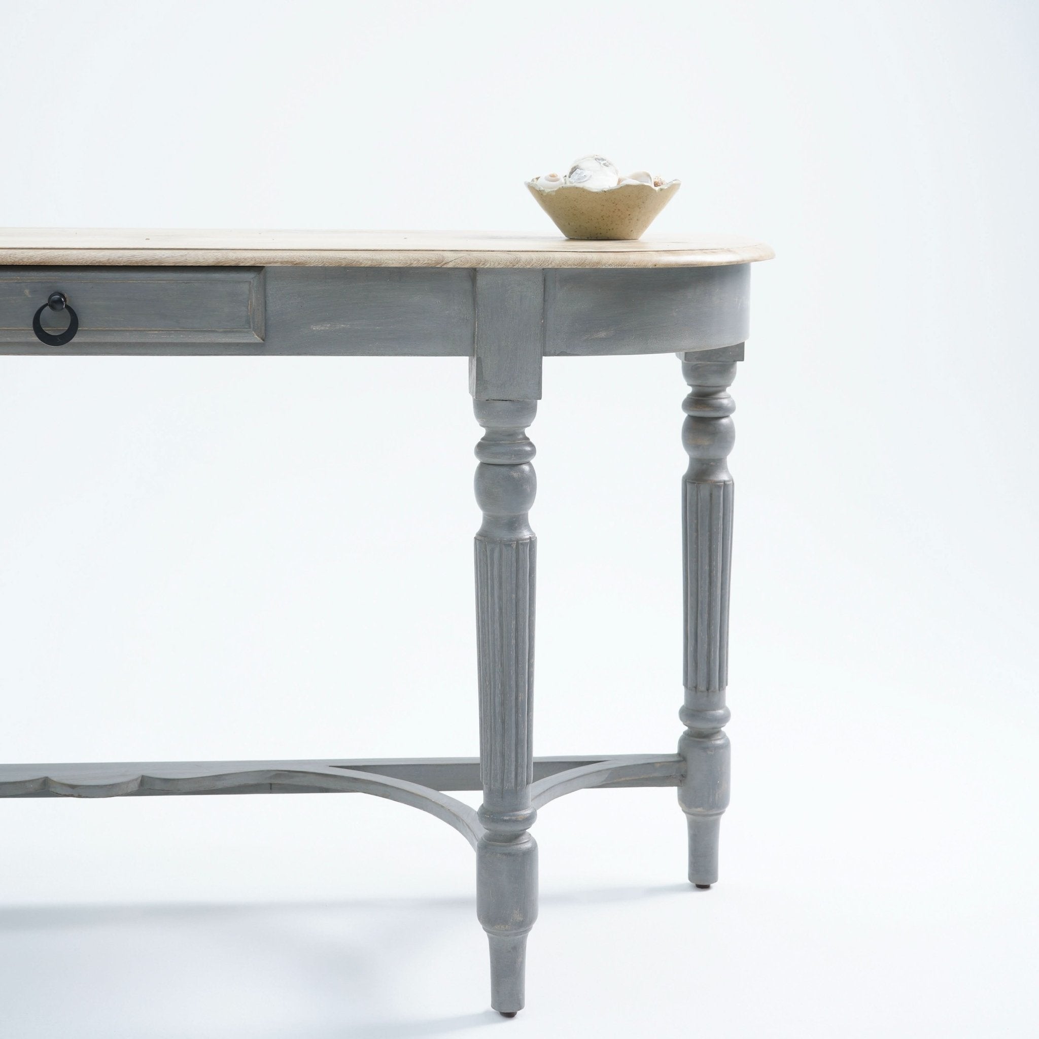 The Modern Mango Console Table - Art and craft furniture