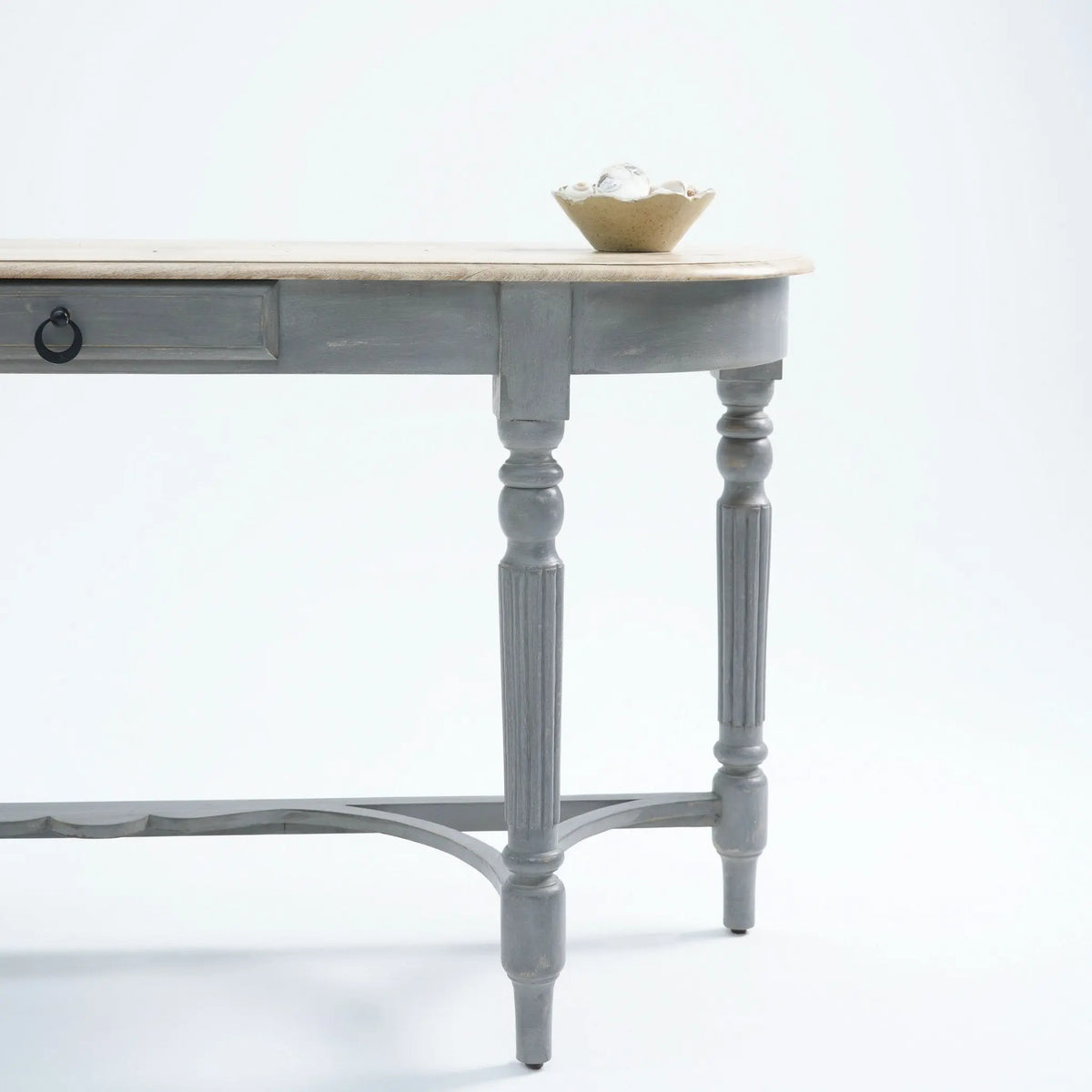 The Modern Mango Console Table - Art and craft furniture
