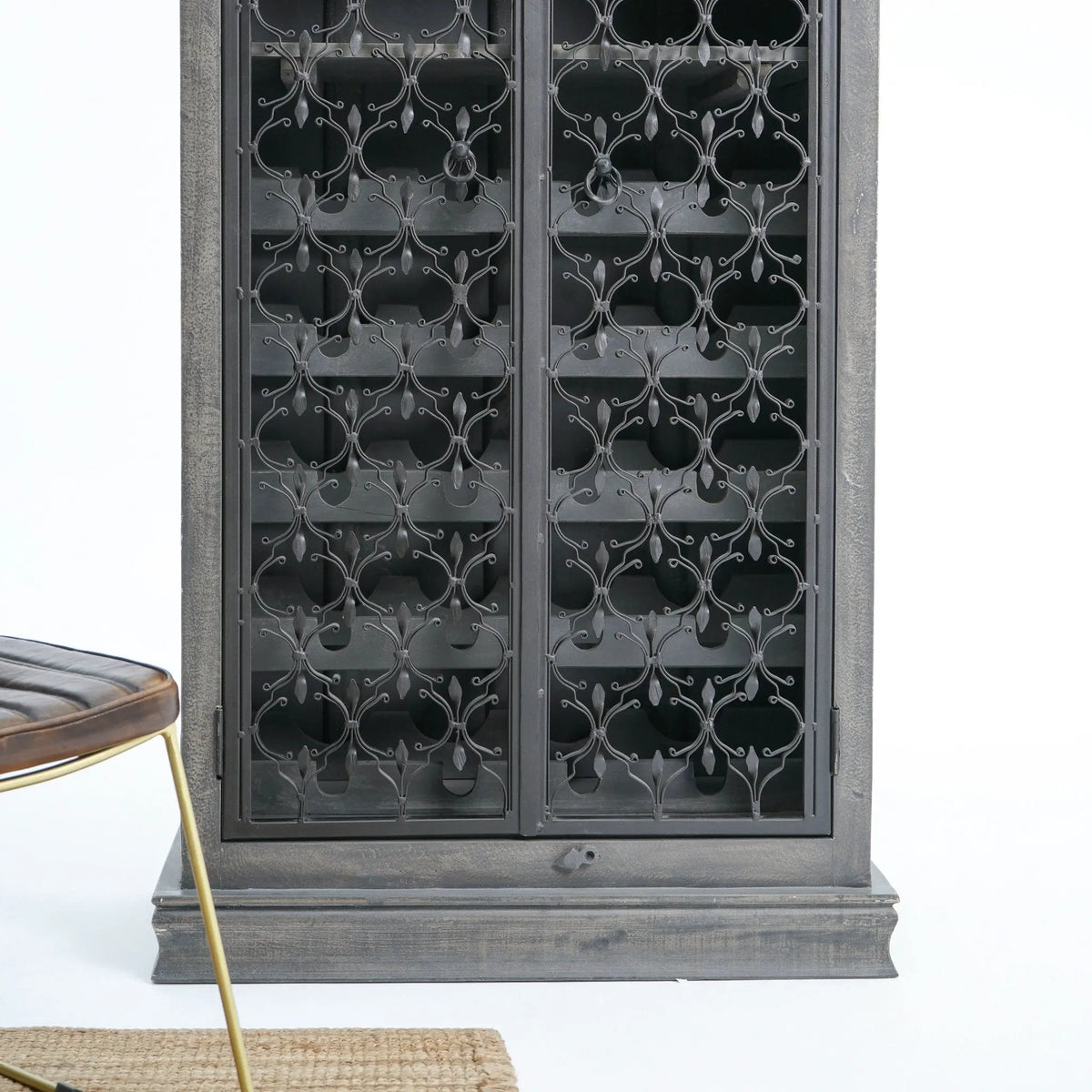 Noble Nook Bar Cabinet - Art and craft furniture