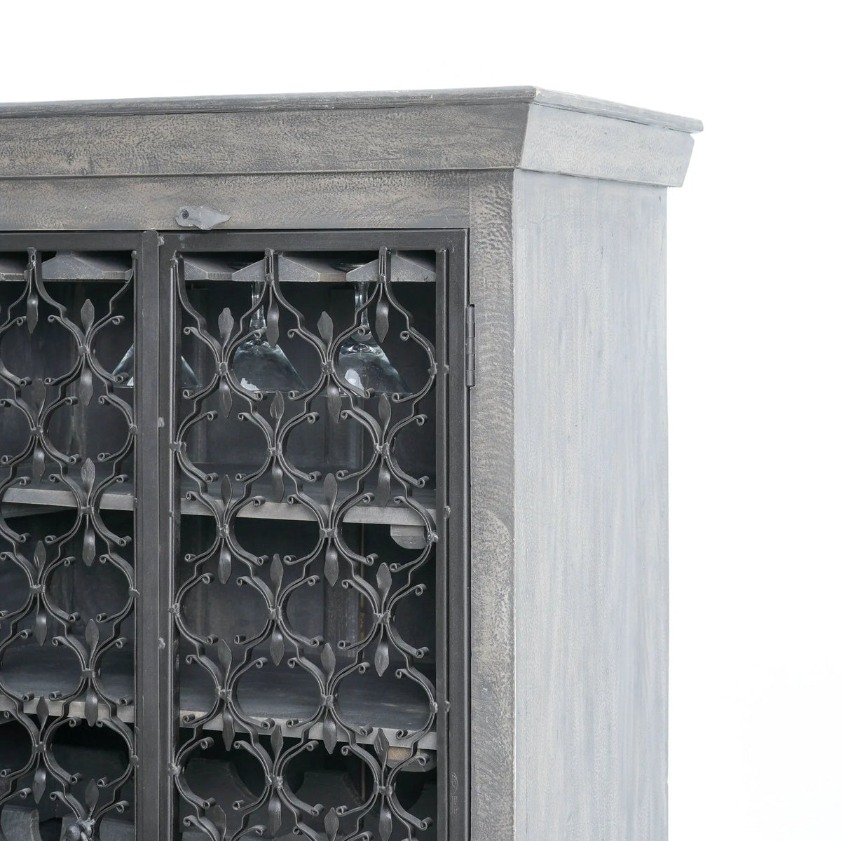 Noble Nook Bar Cabinet - Art and craft furniture