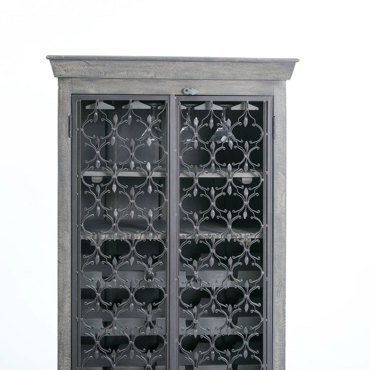 Noble Nook Bar Cabinet - Art and craft furniture
