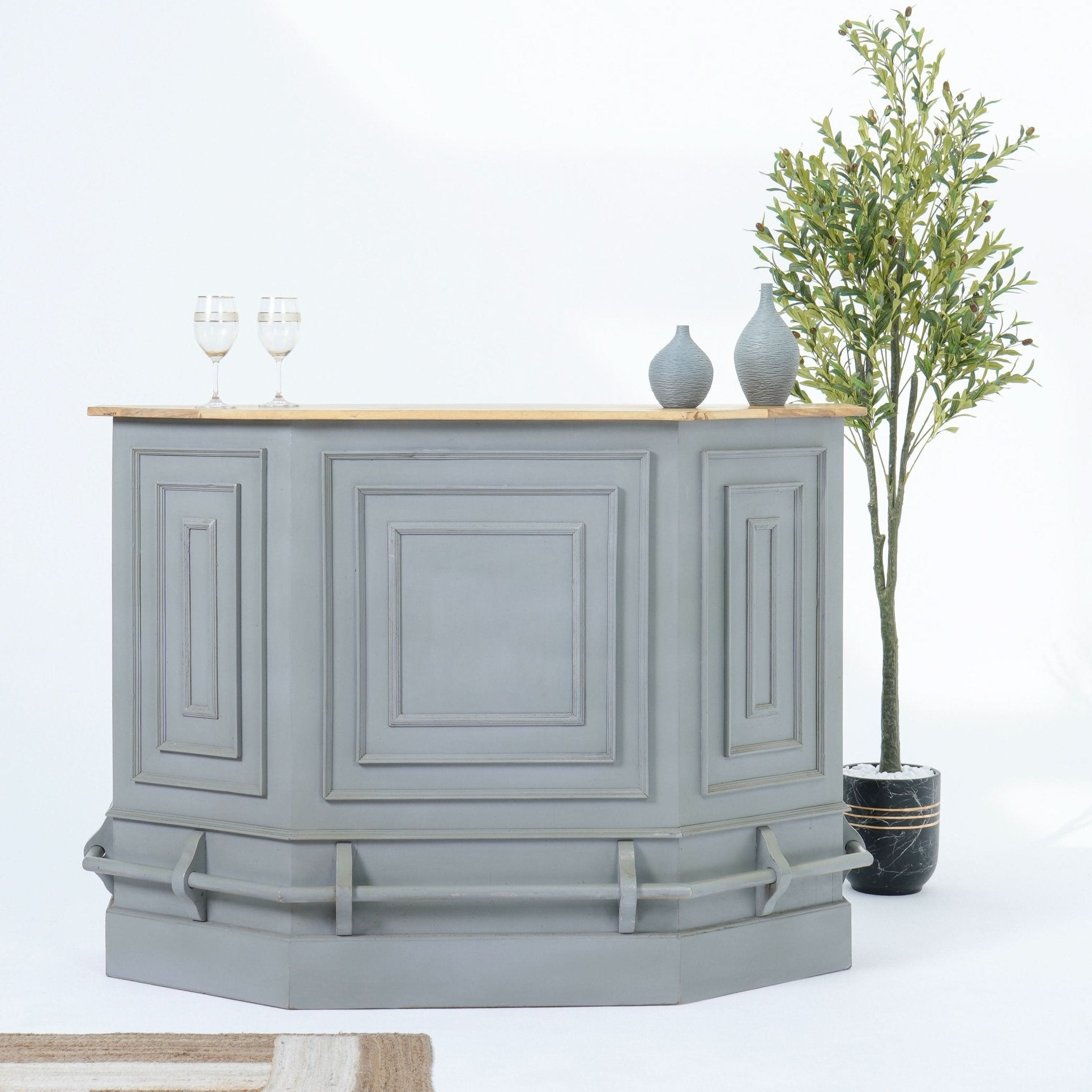 THE RETRO RESERVE BAR COUNTER - Art and craft furniture