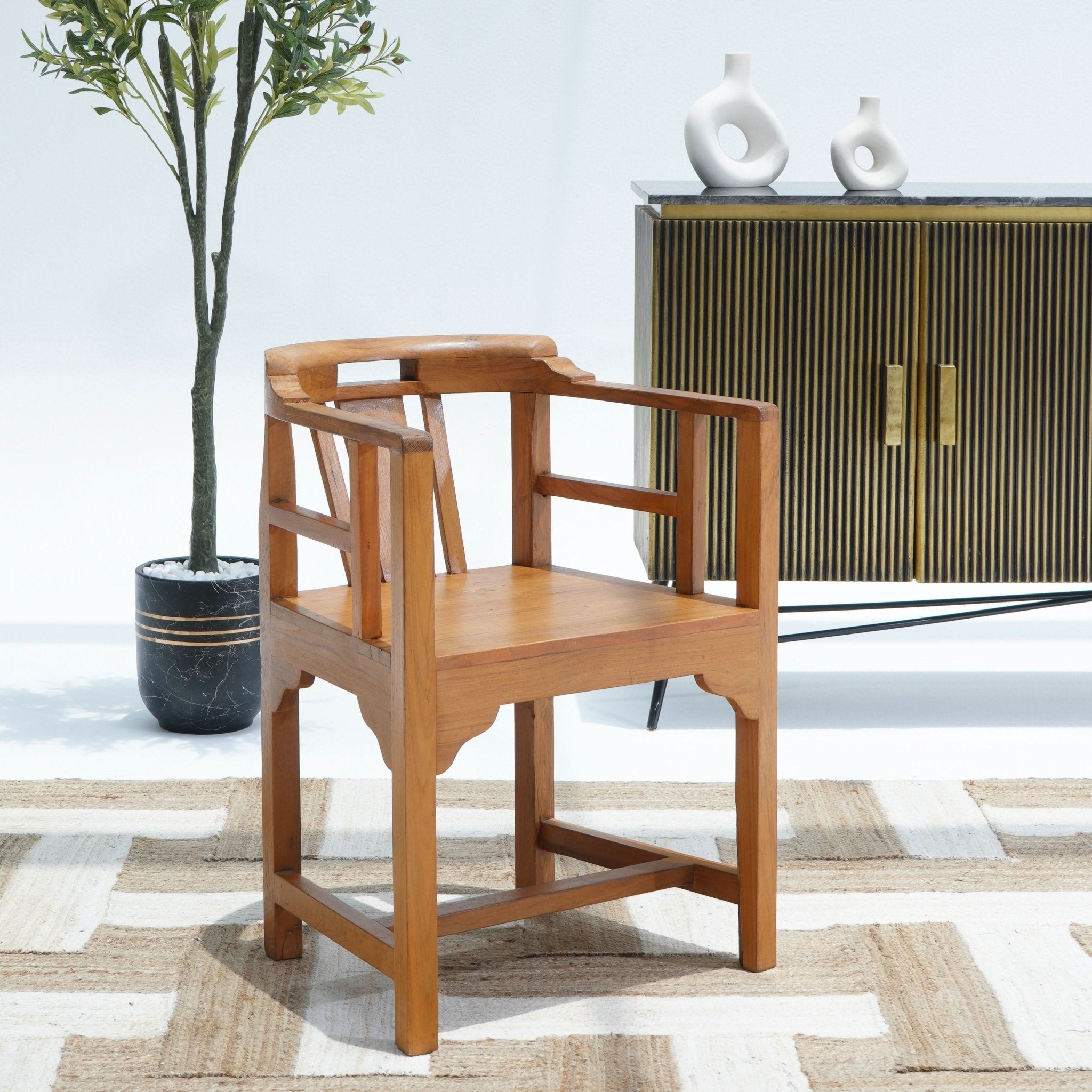 THE SUSTAINABLE SERENITY CHAIR - Art and craft furniture