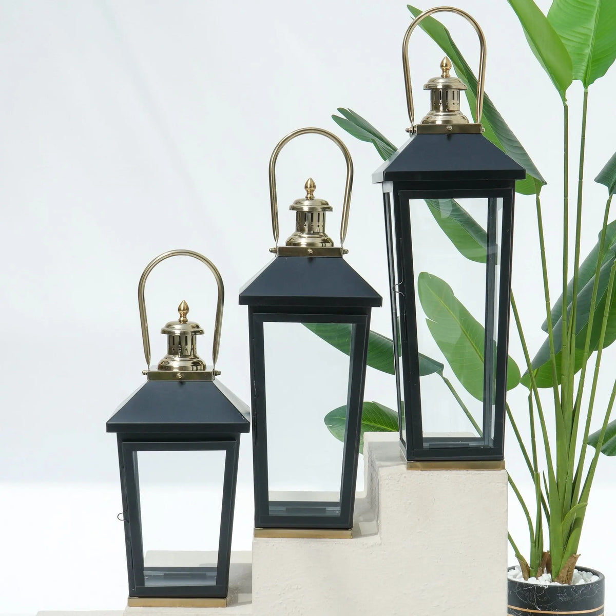 Twilight Glow Lantern - Art and craft furniture