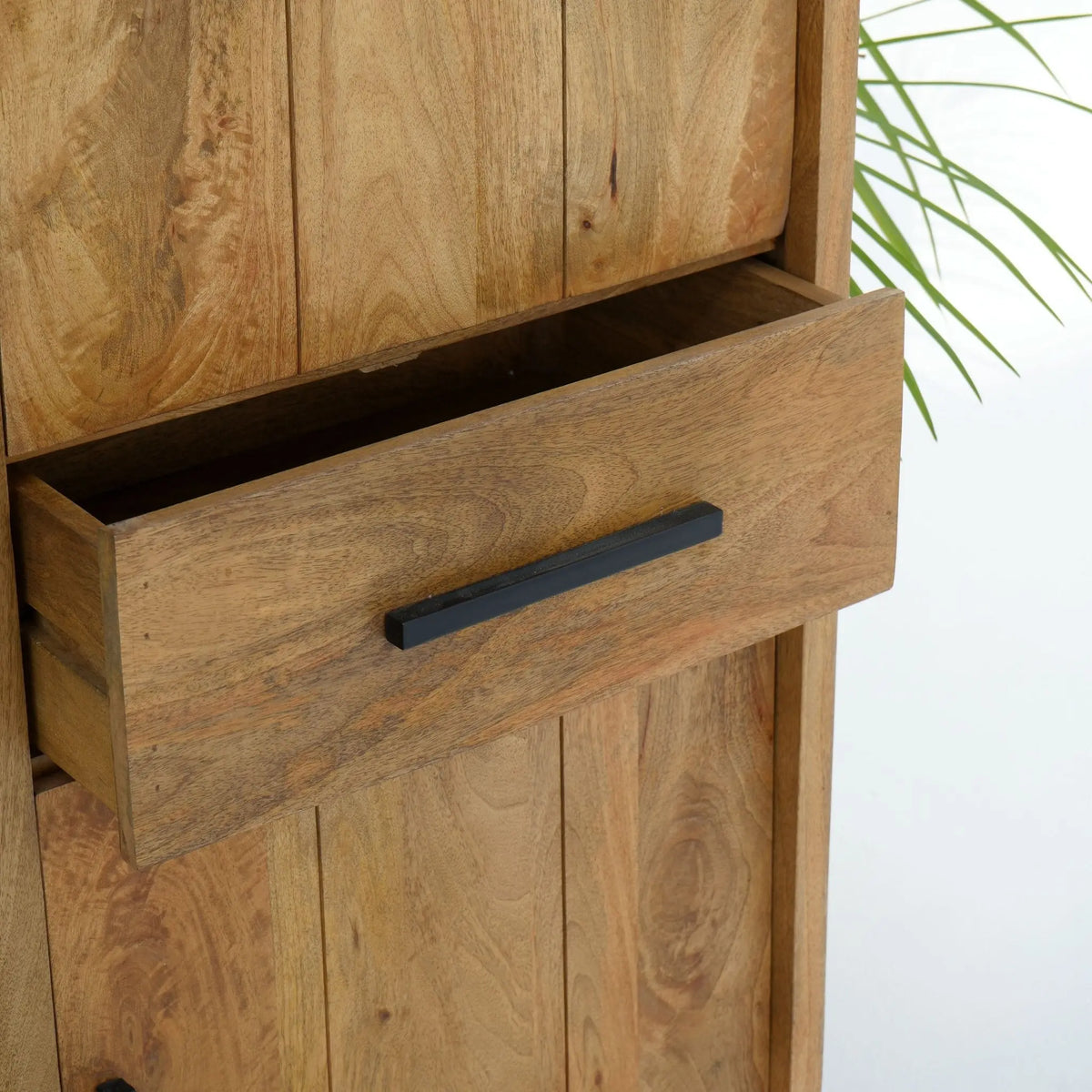 Urbanix Wooden Cabinet - Art and craft furniture