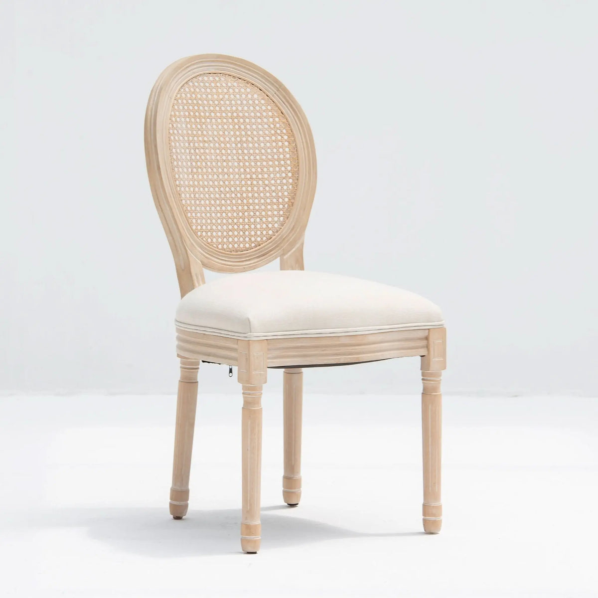Versailles Heritage Cane Dining Chair - Art and craft furniture