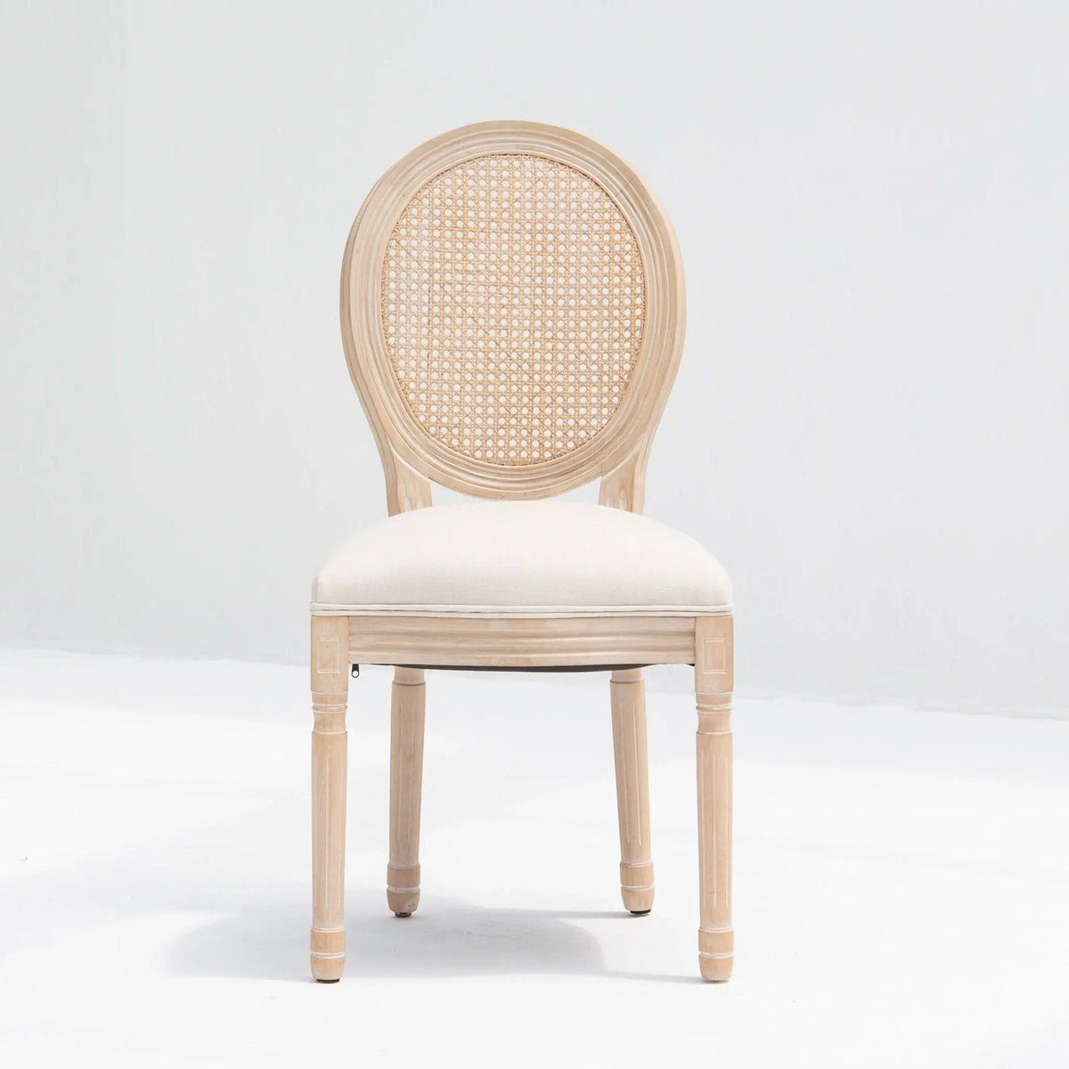 Versailles Heritage Cane Dining Chair - Art and craft furniture