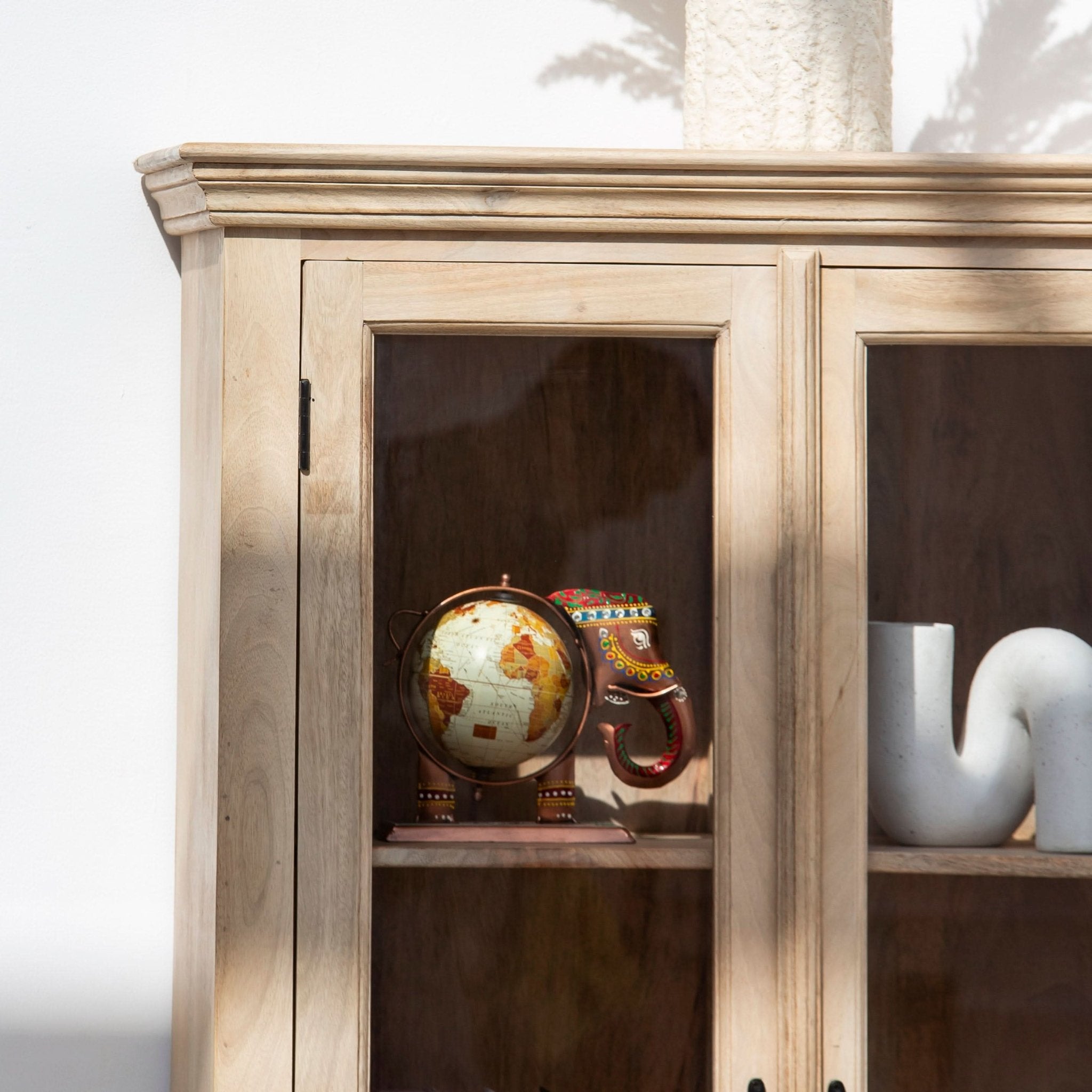 WALGETT WONDERS TWO DOOR CABINET - Art and craft furniture