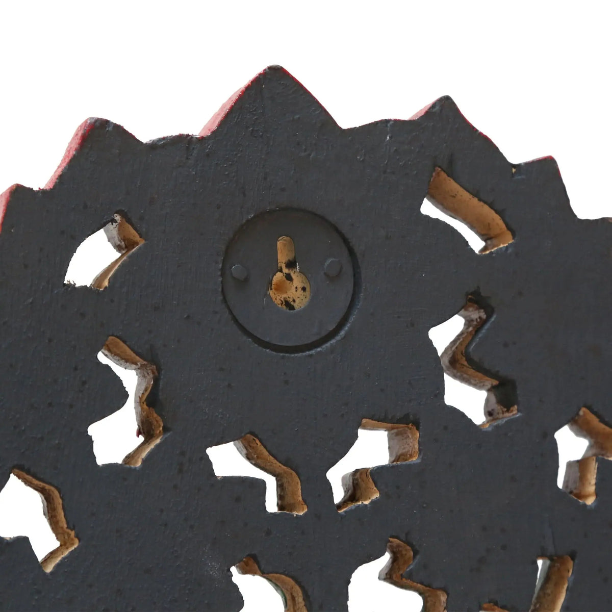 WOODEN FLOWER BRACKET - Art and craft furniture