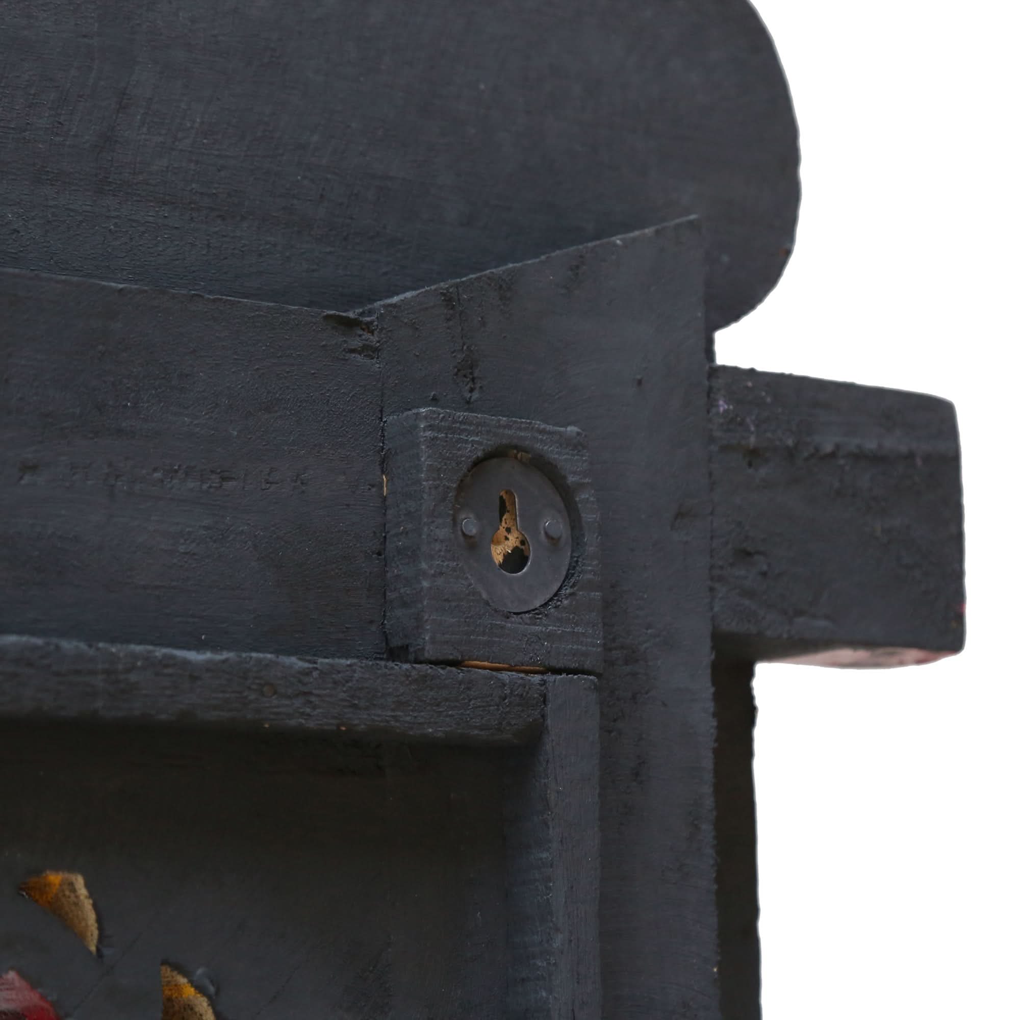 WOODEN JHAROKHA PEACOCK - Art and craft furniture