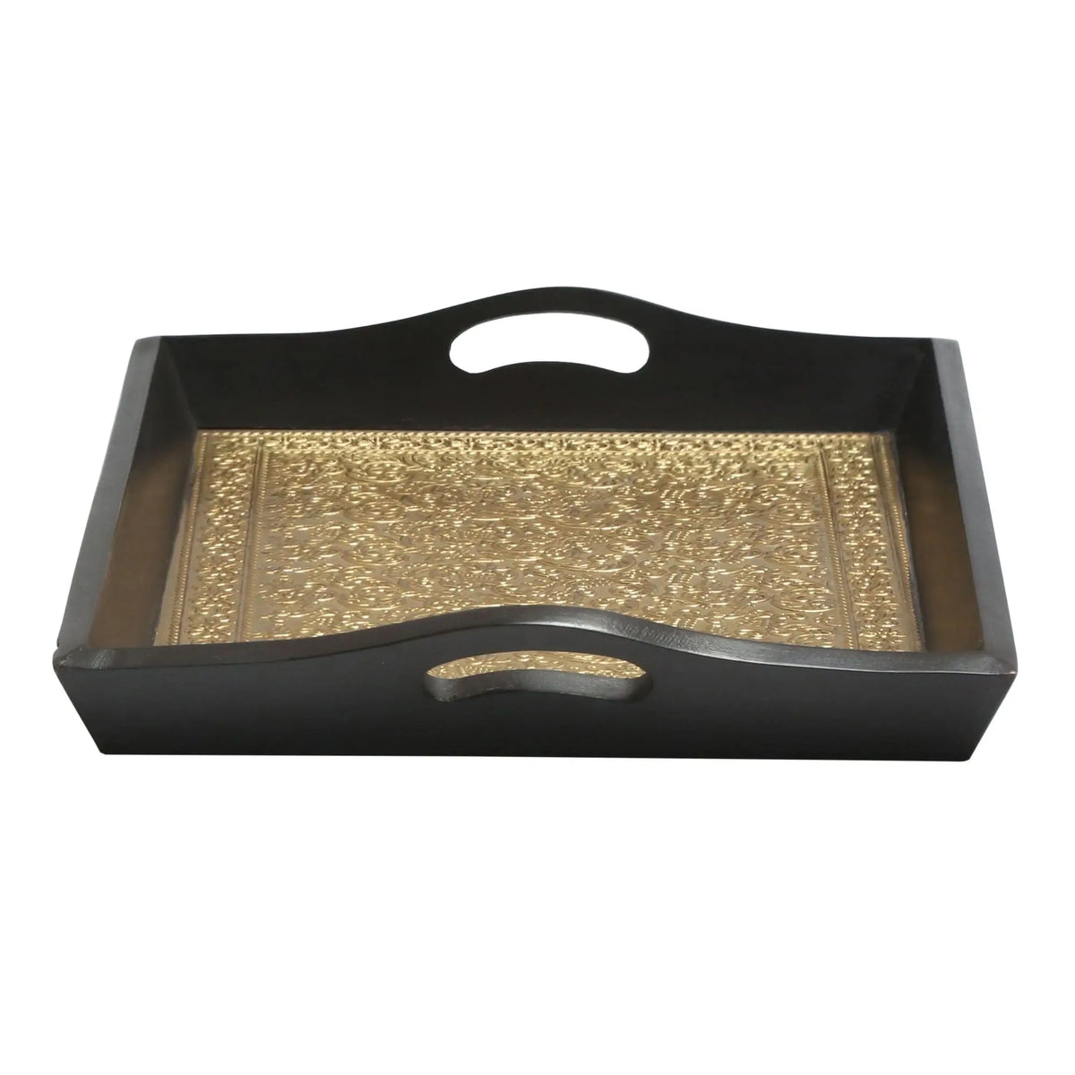 Wooden Tray Set Of Three - Art and craft furniture
