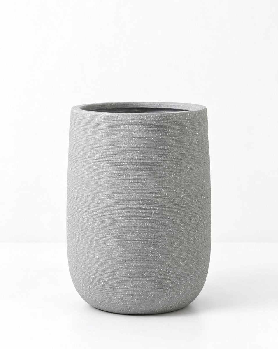 Zylen Grey Pot - Art and craft furniture