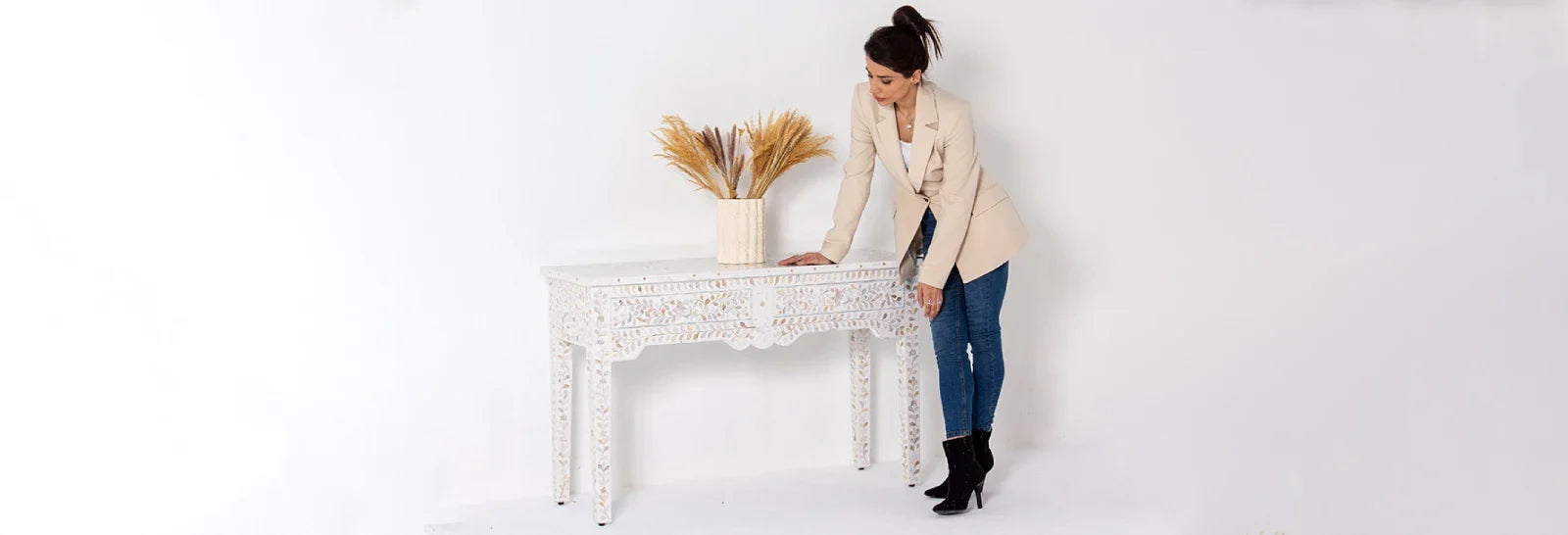 5 Common Myths About Mother of Pearl Furniture (Debunked)