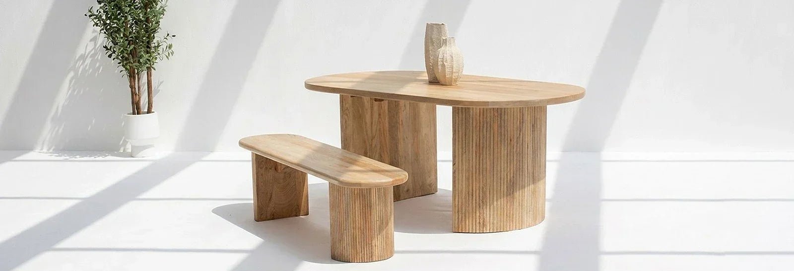 5 Reasons Why Solid Wood Furniture Lasts Longer Than Engineered Furniture - Art and craft furniture