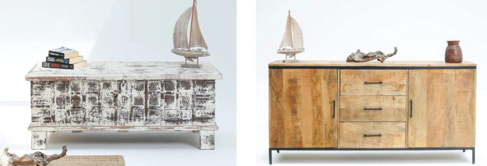 6 Differences Between Decorative Storage and Functional Storage
