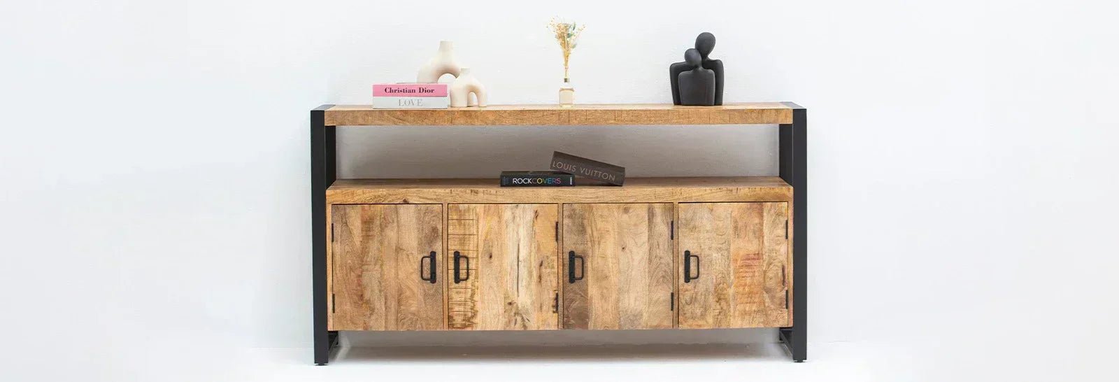 6 Things to Check Before Buying a Sideboard for Storage Efficiency - Art and craft furniture