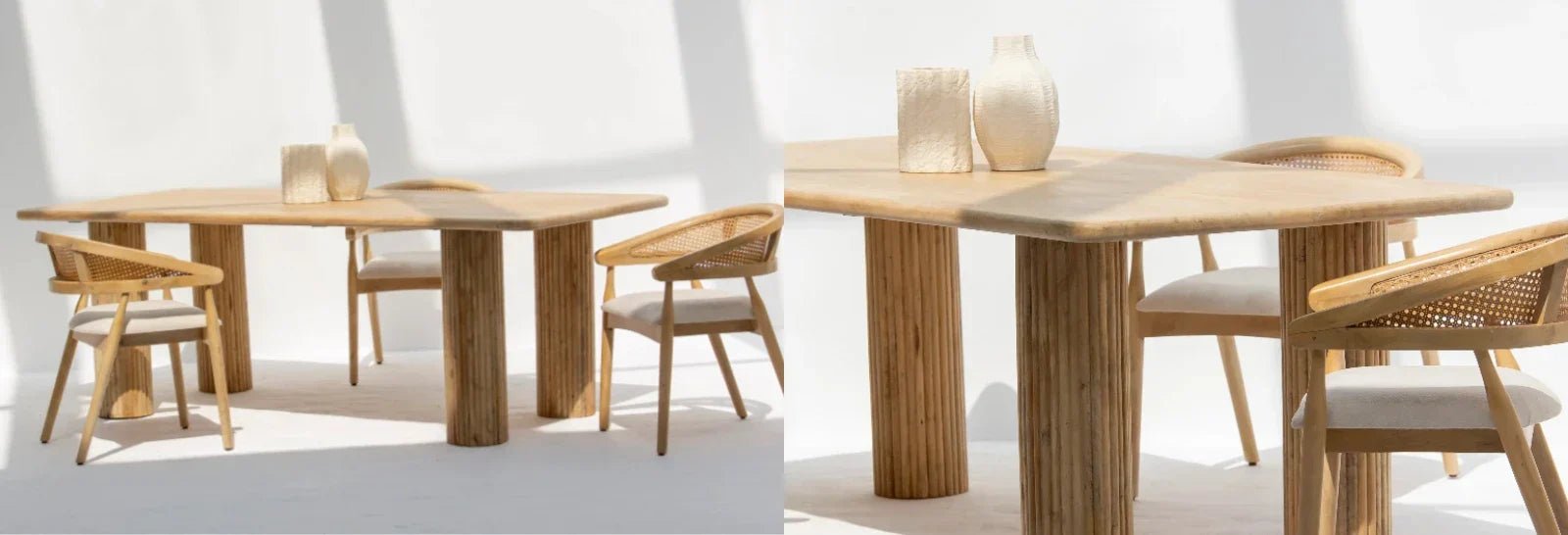 7 Signs a Dining Table Is Built for Daily Use (Not Display) - Art and craft furniture