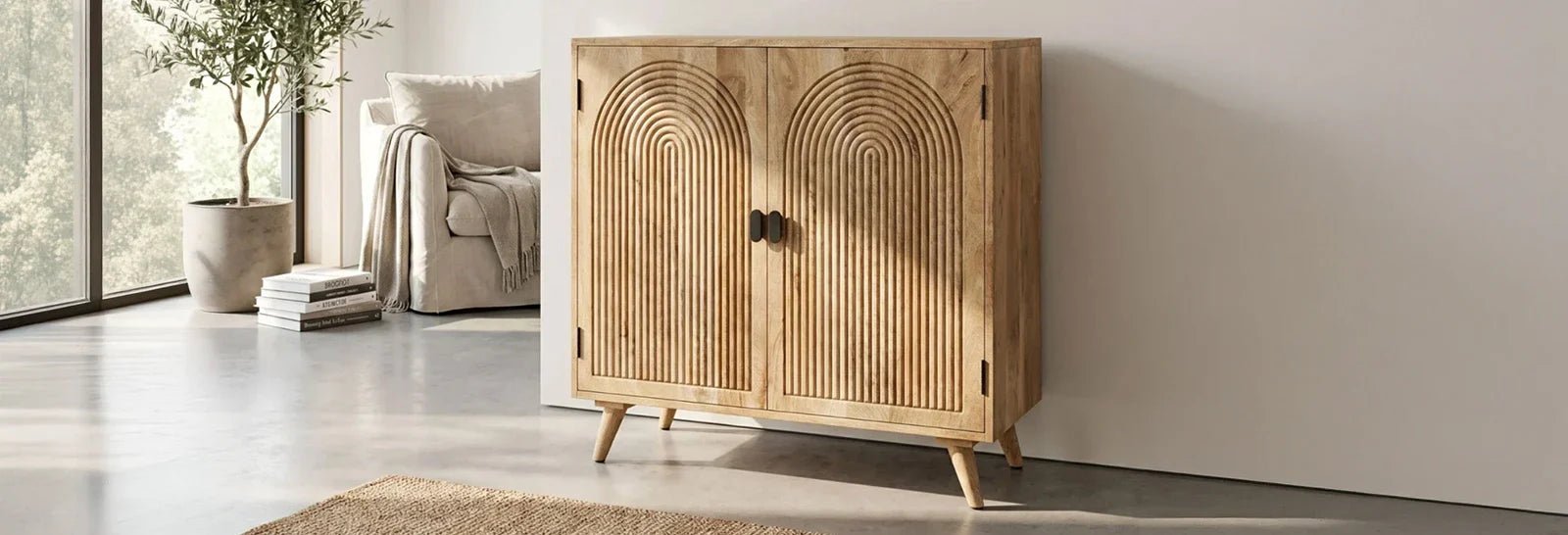8 Ways Solid Wood Furniture Handles Dubai’s Heat Better Than MDF - Art and craft furniture